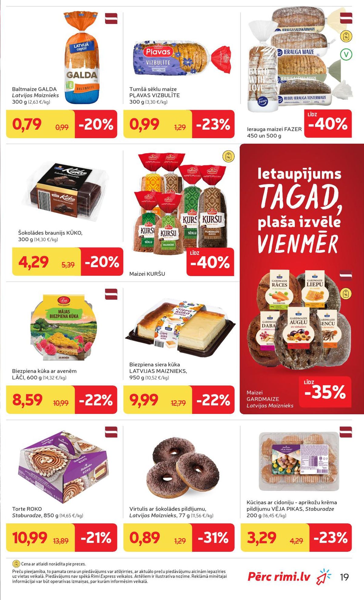 rimi - RIMI (17.02.2026 - 23.02.2026) - page: 19