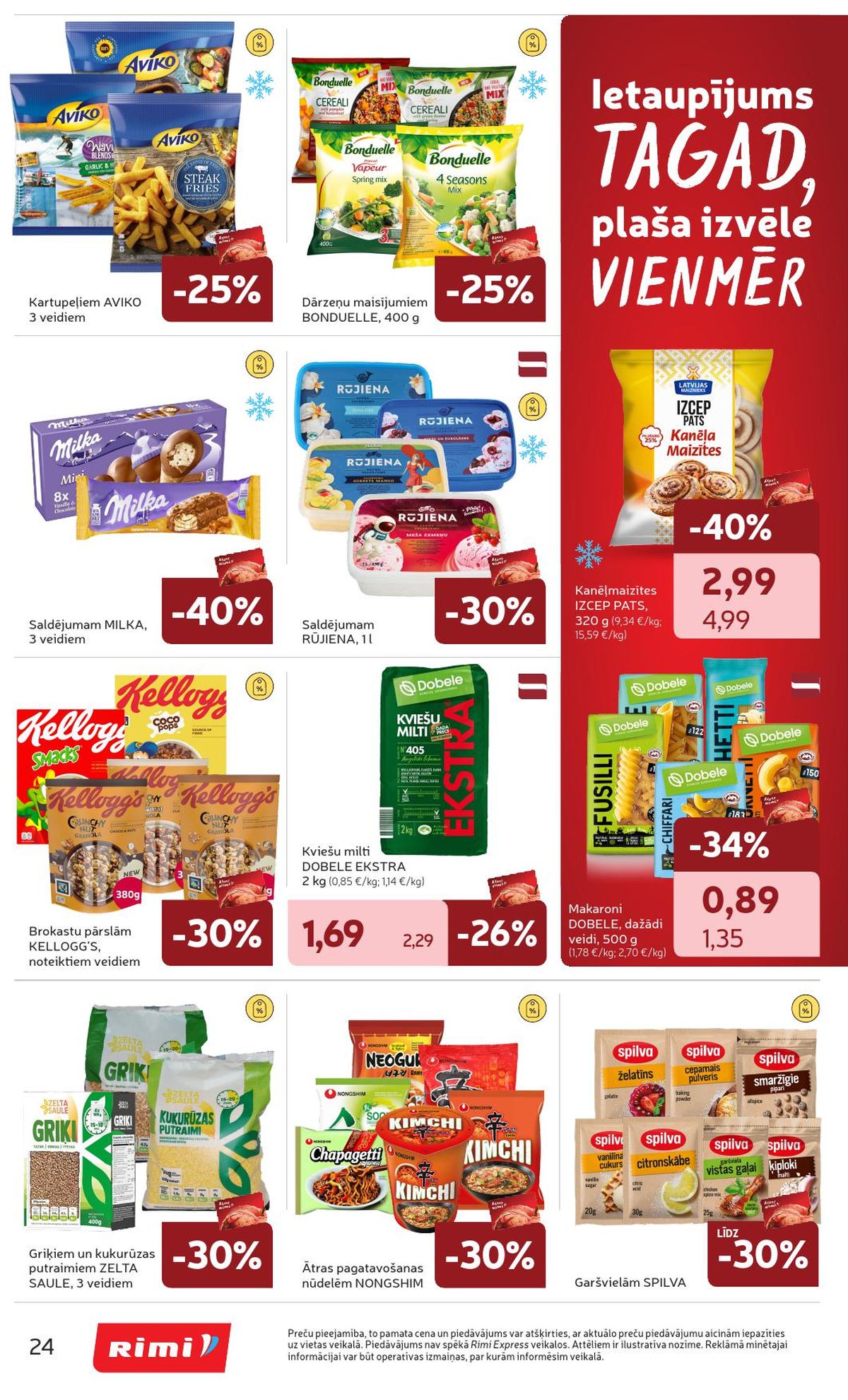 rimi - RIMI (17.02.2026 - 23.02.2026) - page: 24