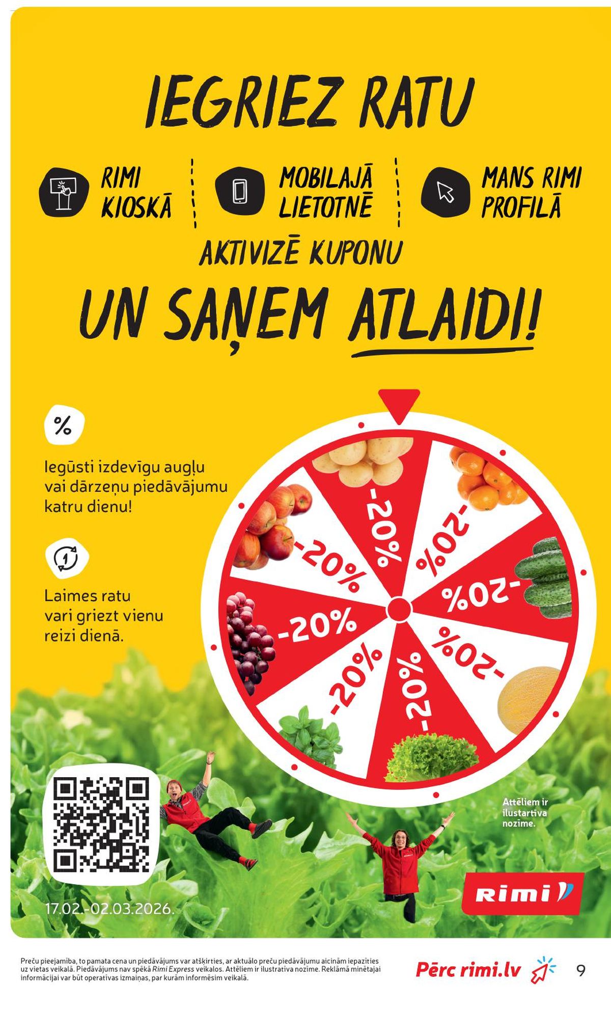 rimi - RIMI (17.02.2026 - 23.02.2026) - page: 9