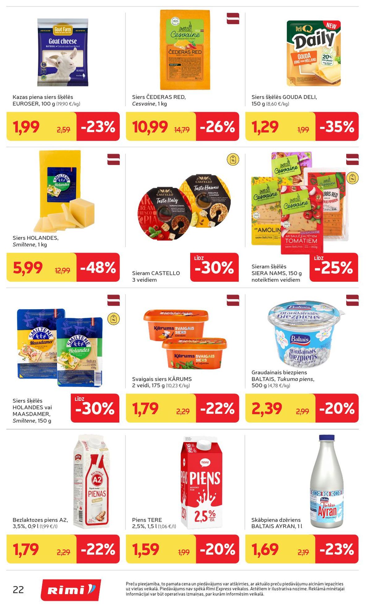 rimi - RIMI (17.02.2026 - 23.02.2026) - page: 22