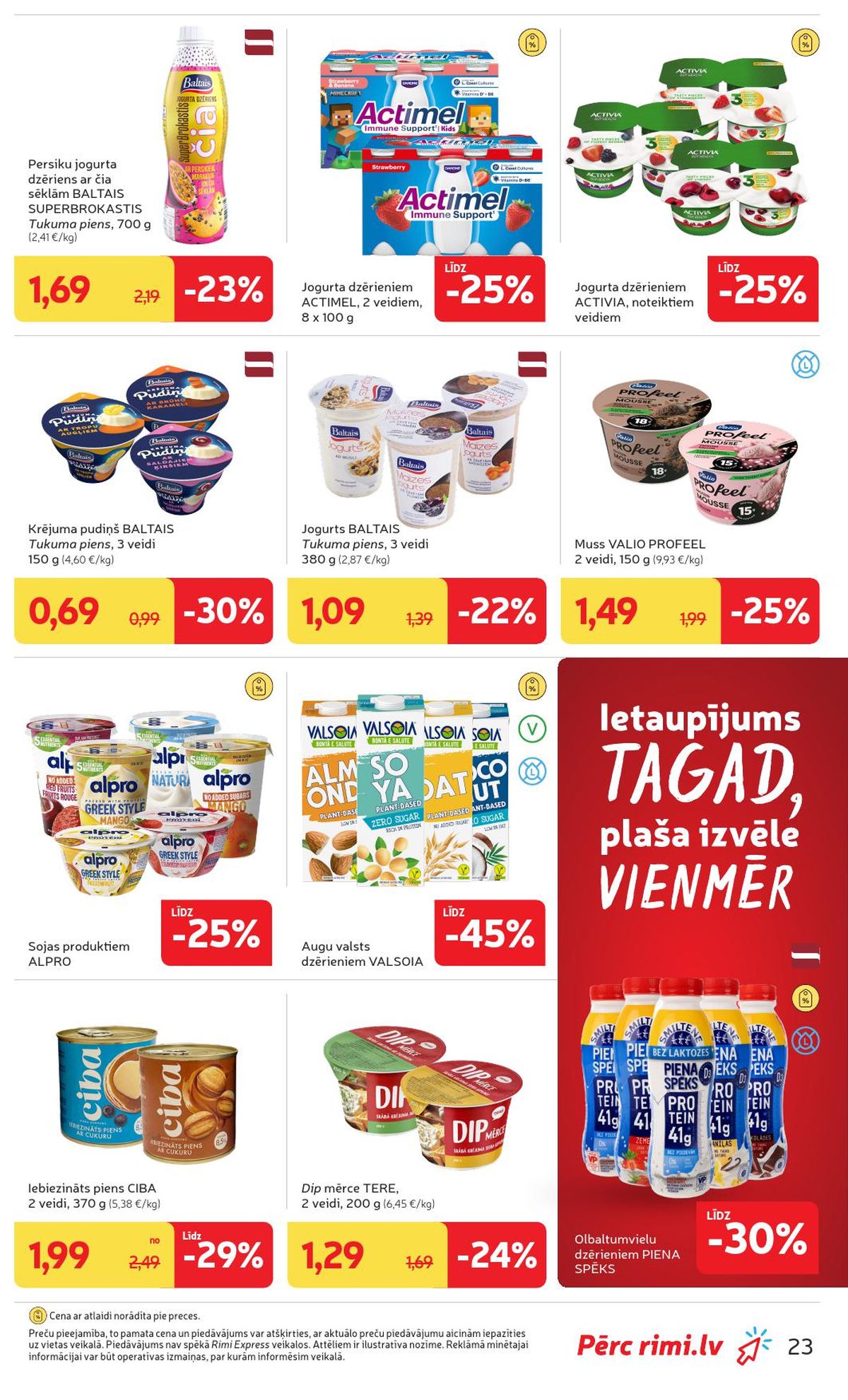 rimi - RIMI (17.02.2026 - 23.02.2026) - page: 23