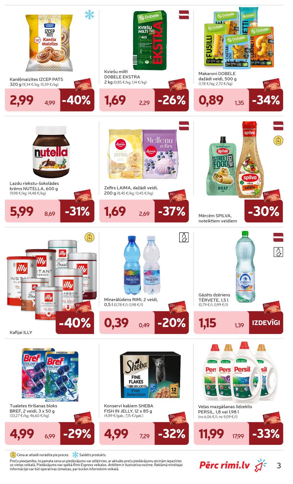 rimi - RIMI - Mini (17.02.2026 - 23.02.2026) - page: 3