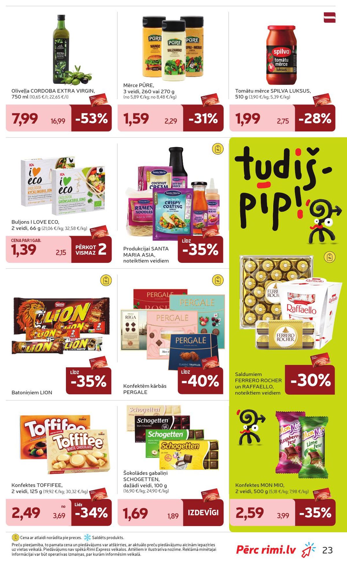 rimi - RIMI (03.03.2026 - 09.03.2026) - page: 12