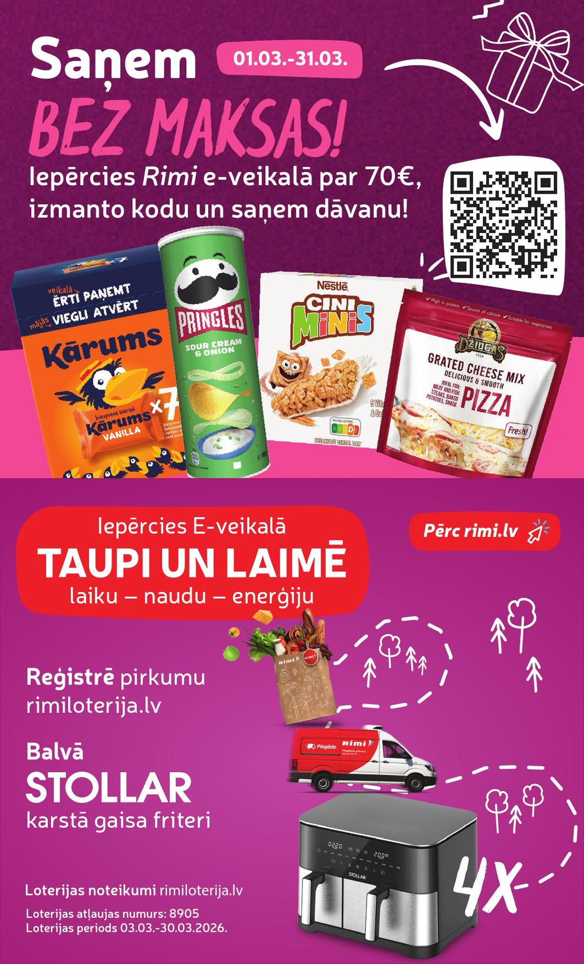 rimi - RIMI (03.03.2026 - 09.03.2026) - page: 15