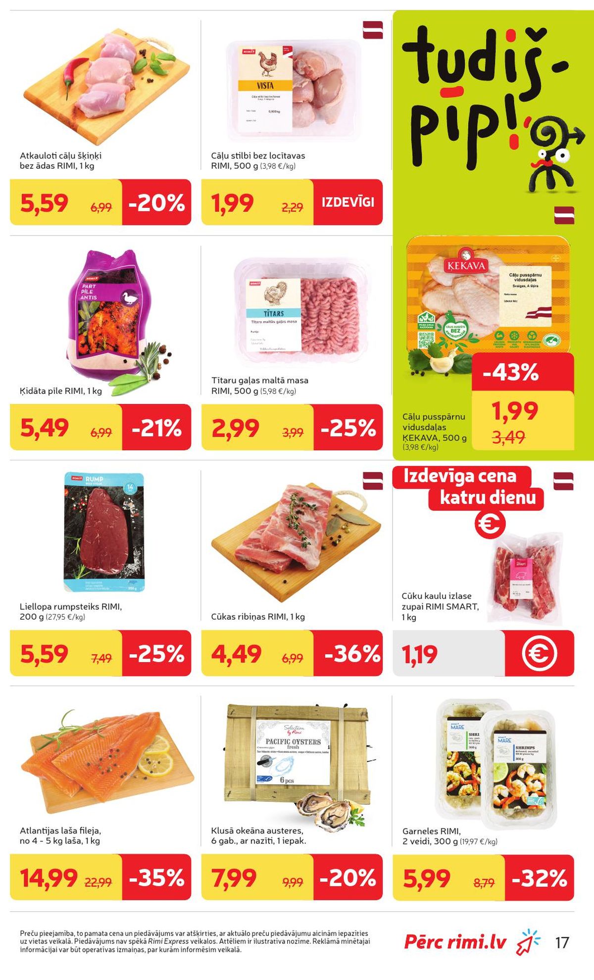 rimi - RIMI (03.03.2026 - 09.03.2026) - page: 9