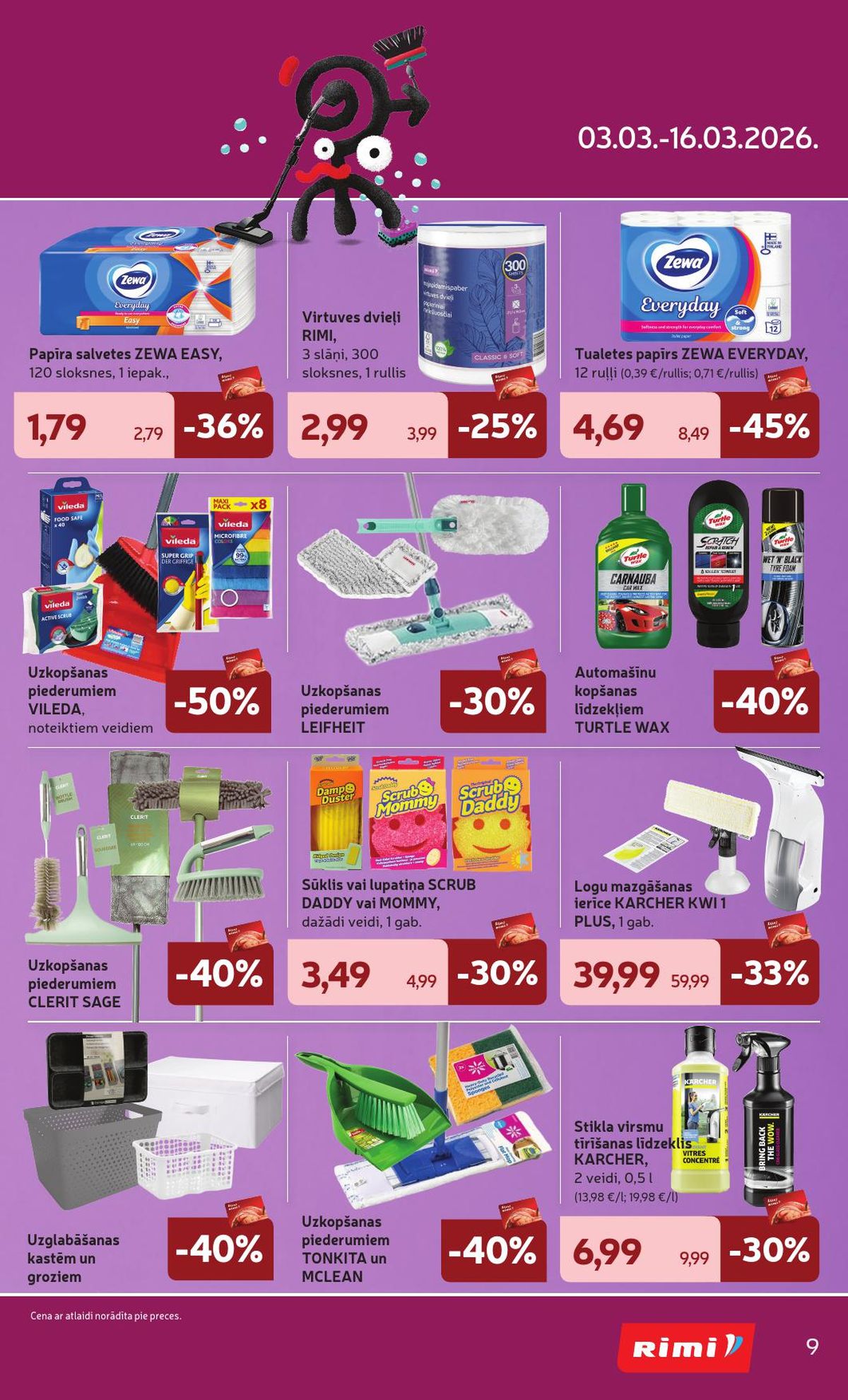 rimi - RIMI (03.03.2026 - 09.03.2026) - page: 5