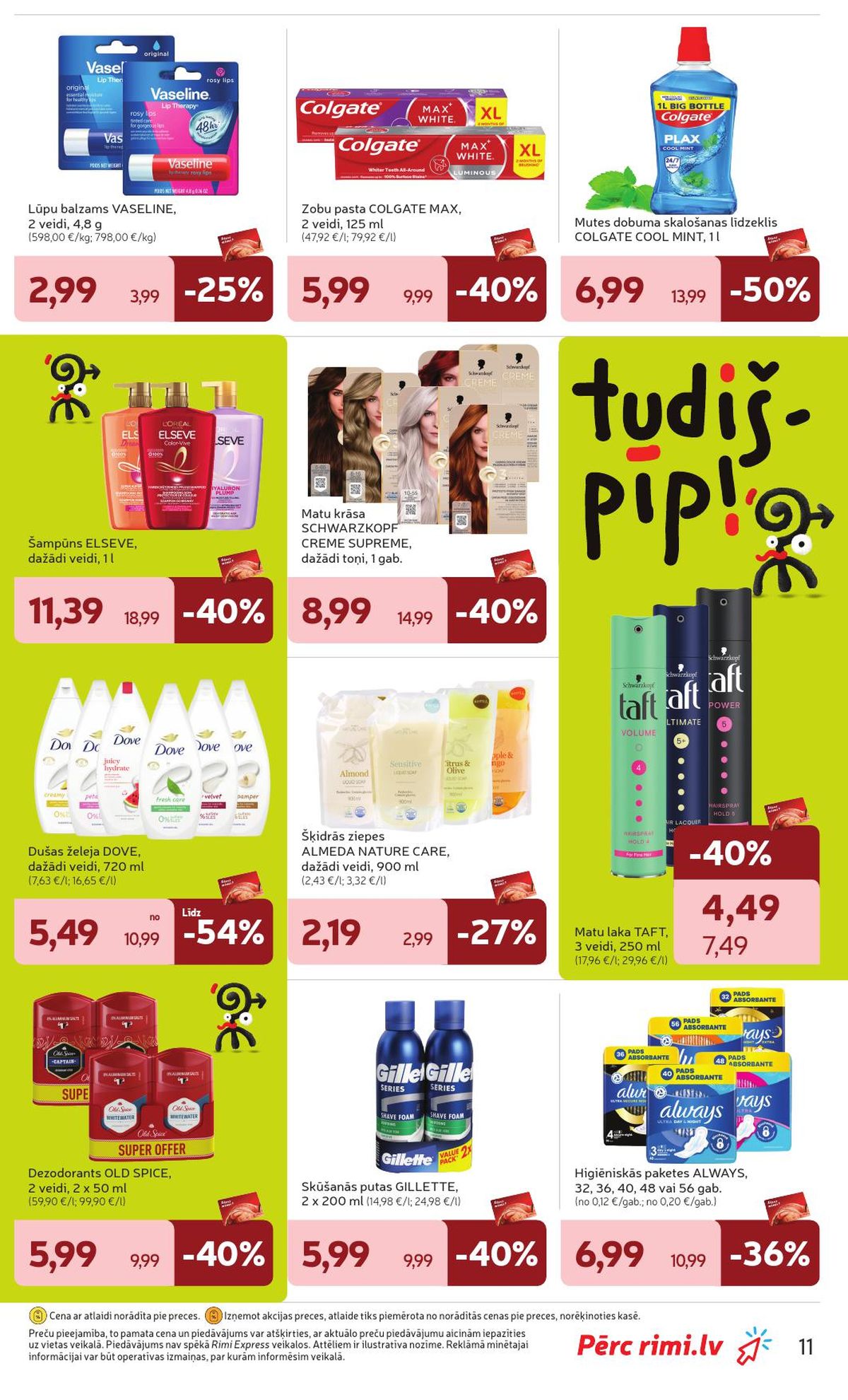 rimi - RIMI (03.03.2026 - 09.03.2026) - page: 6