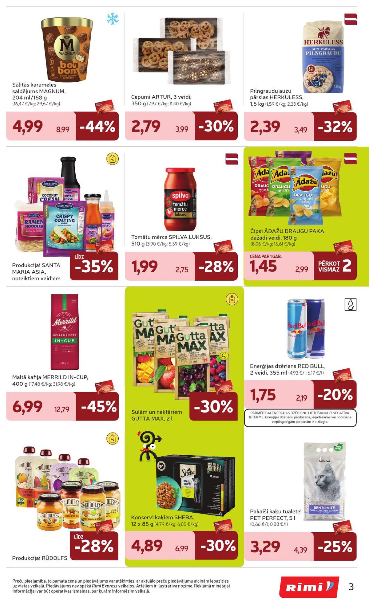 rimi - RIMI - Mini (03.03.2026 - 09.03.2026) - page: 2