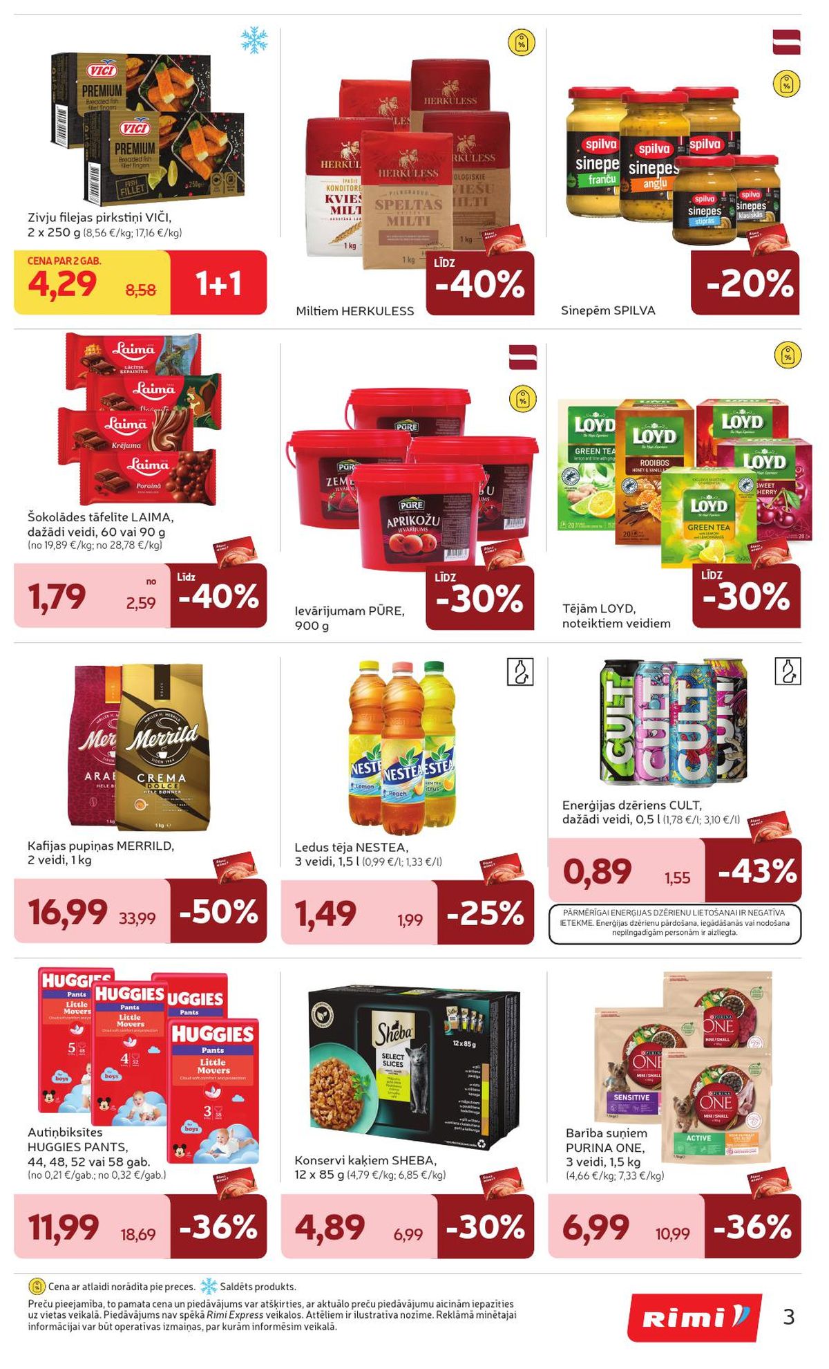 rimi - RIMI - Mini (10.03.2026 - 16.03.2026) - page: 2