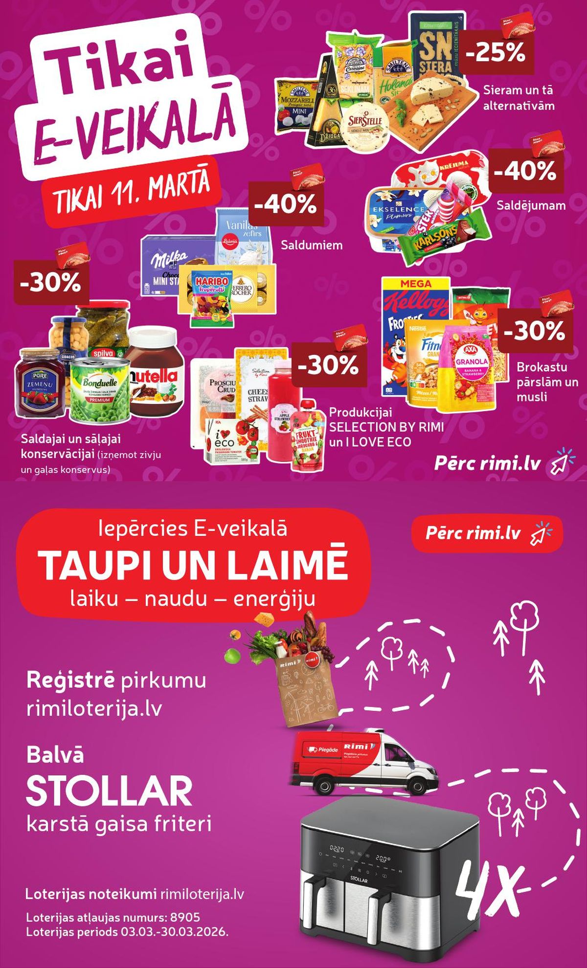 rimi - RIMI (10.03.2026 - 16.03.2026) - page: 7