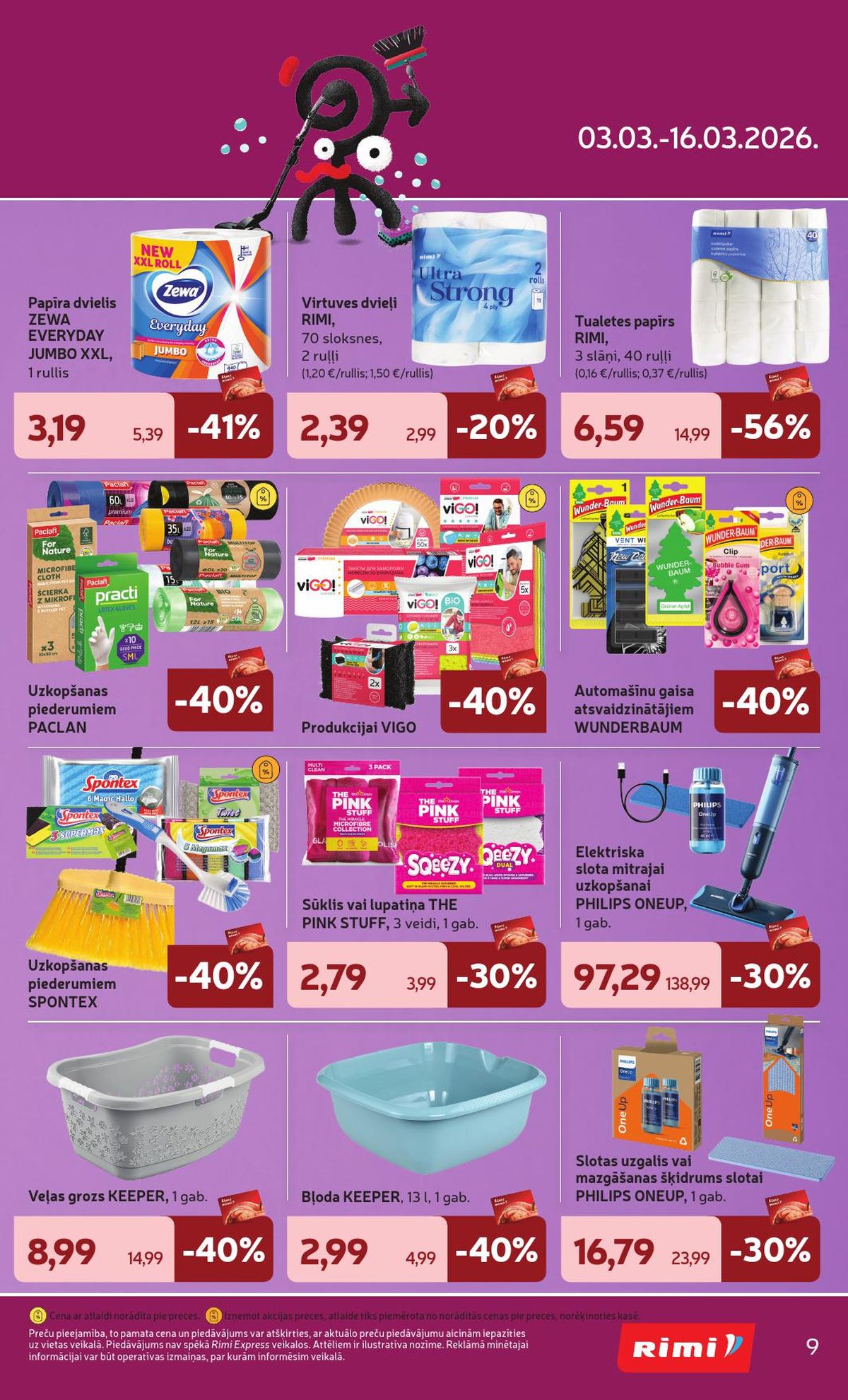 rimi - RIMI (10.03.2026 - 16.03.2026) - page: 5