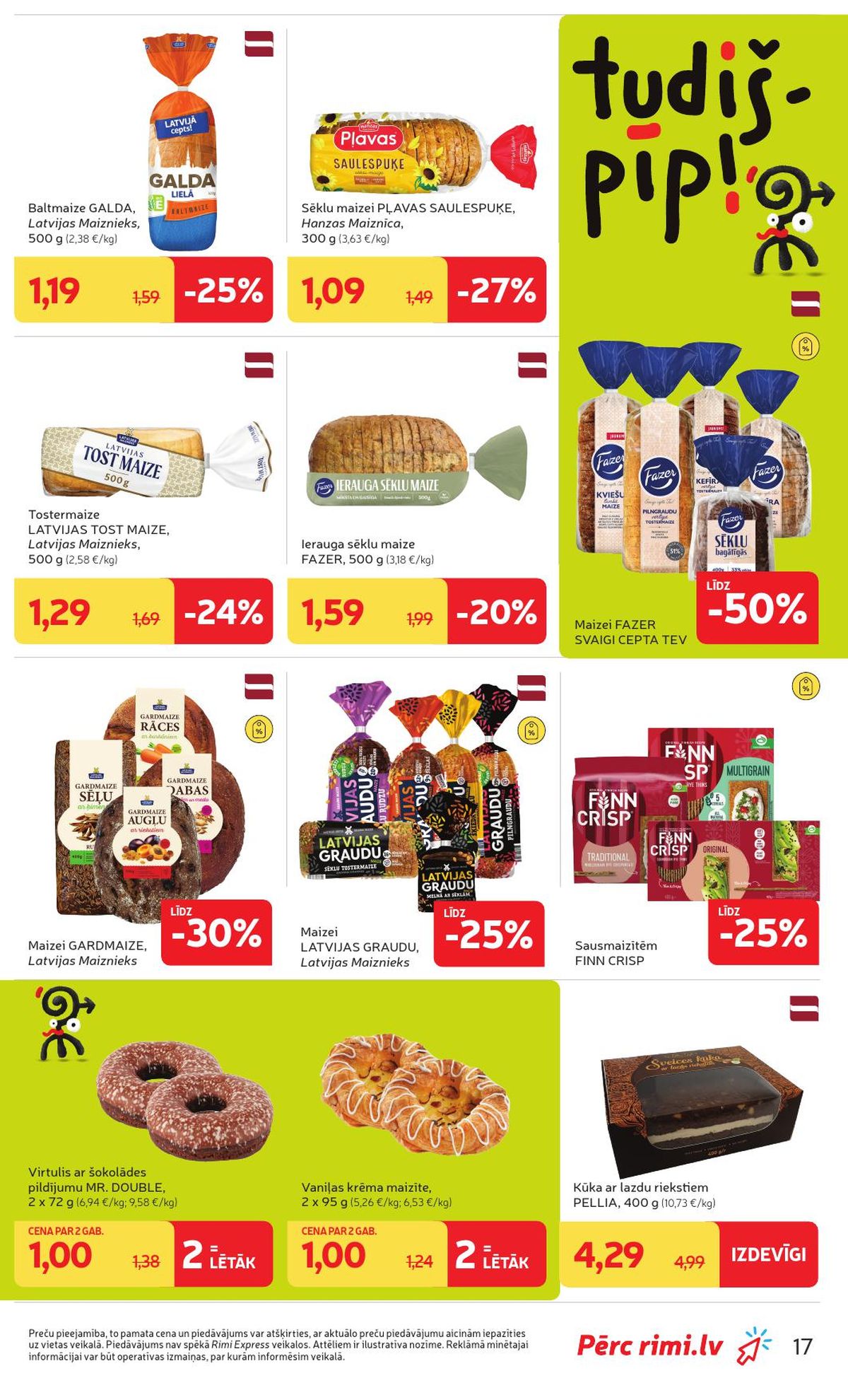 rimi - RIMI (10.03.2026 - 16.03.2026) - page: 9