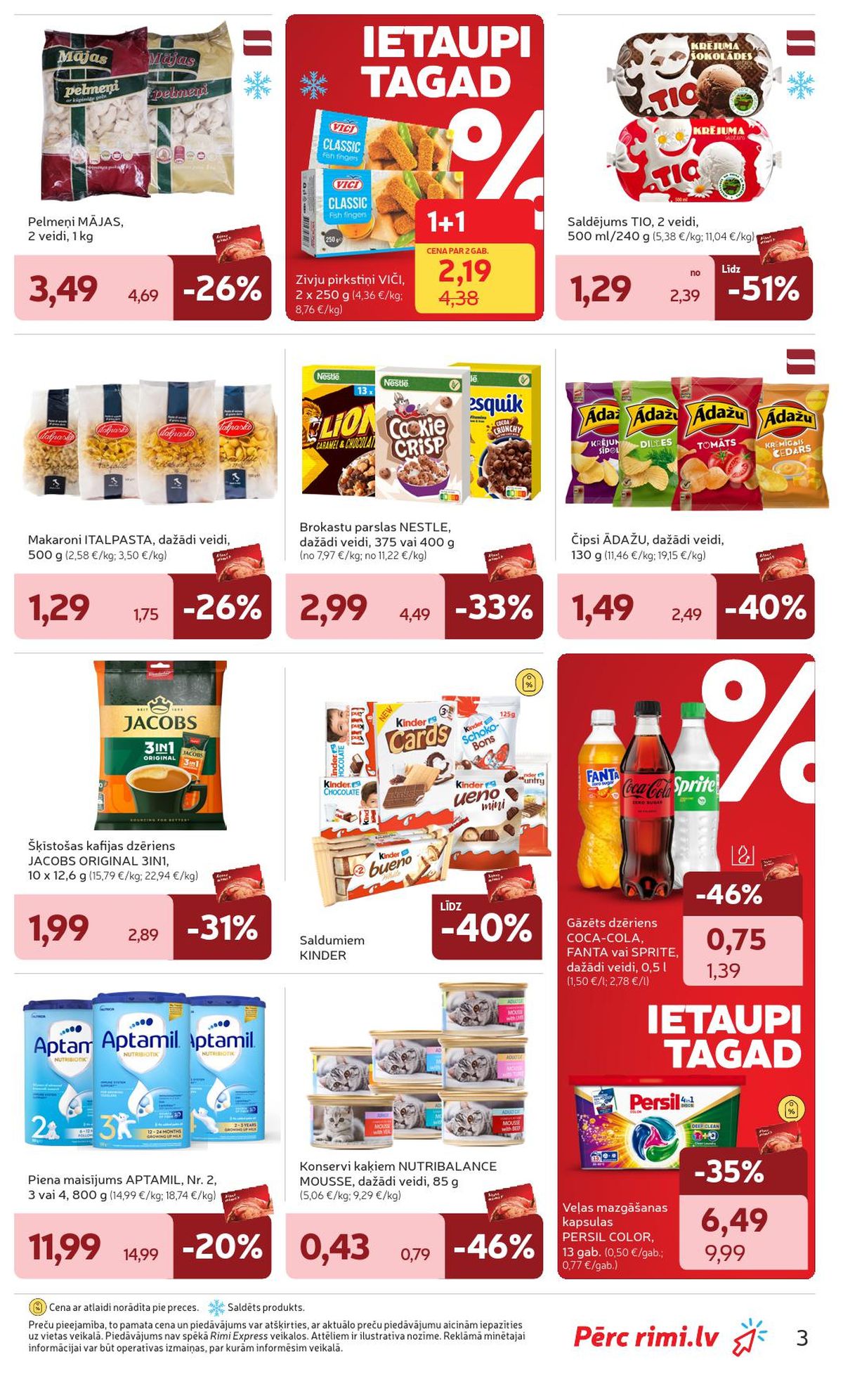 rimi - RIMI - Mini (17.03.2026 - 23.03.2026) - page: 2