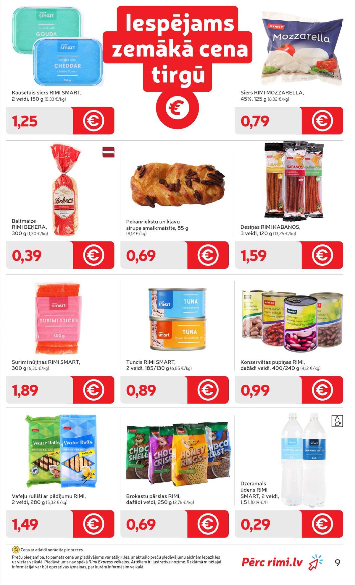 rimi - RIMI (17.03.2026 - 23.03.2026) - page: 5