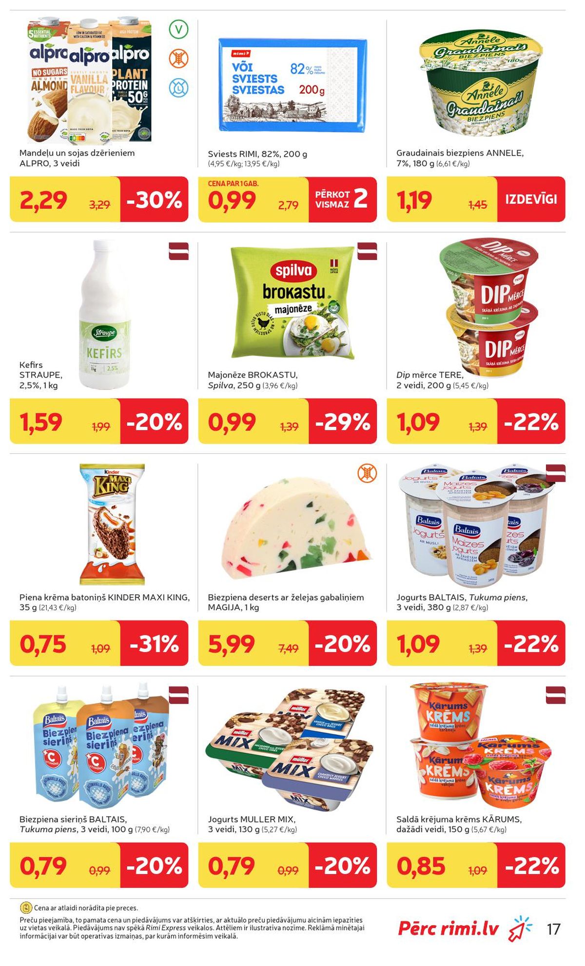 rimi - RIMI (17.03.2026 - 23.03.2026) - page: 9