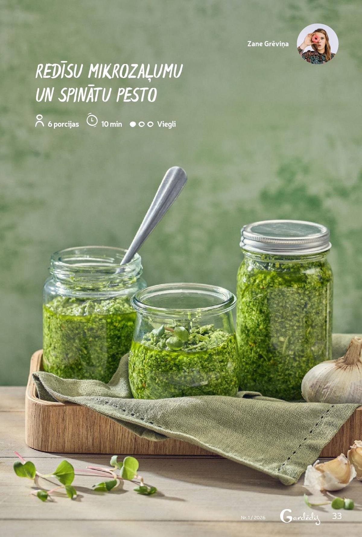 rimi - RIMI - Gardēdis Nr.1, Pavasara garšas - page: 17