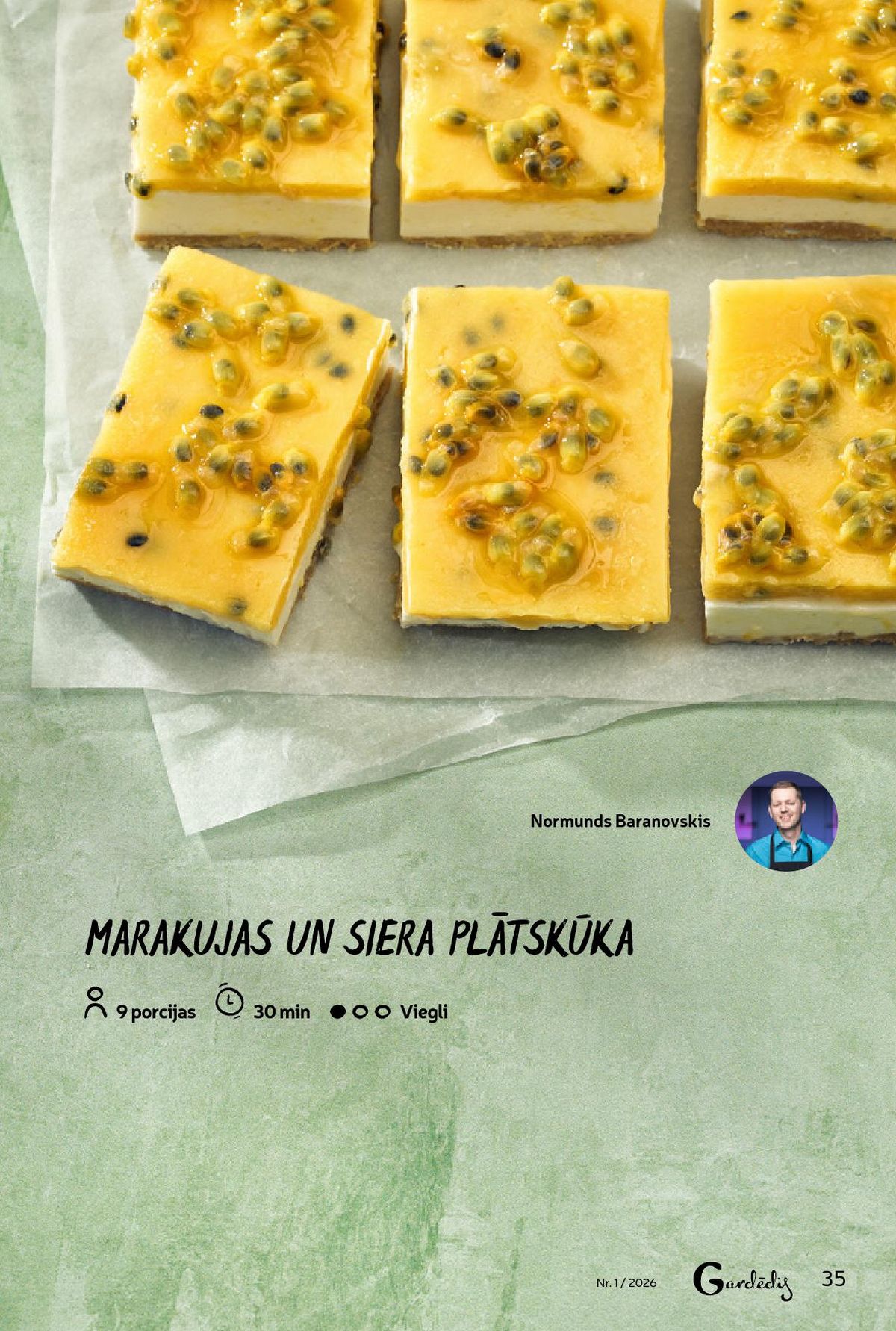 rimi - RIMI - Gardēdis Nr.1, Pavasara garšas - page: 18