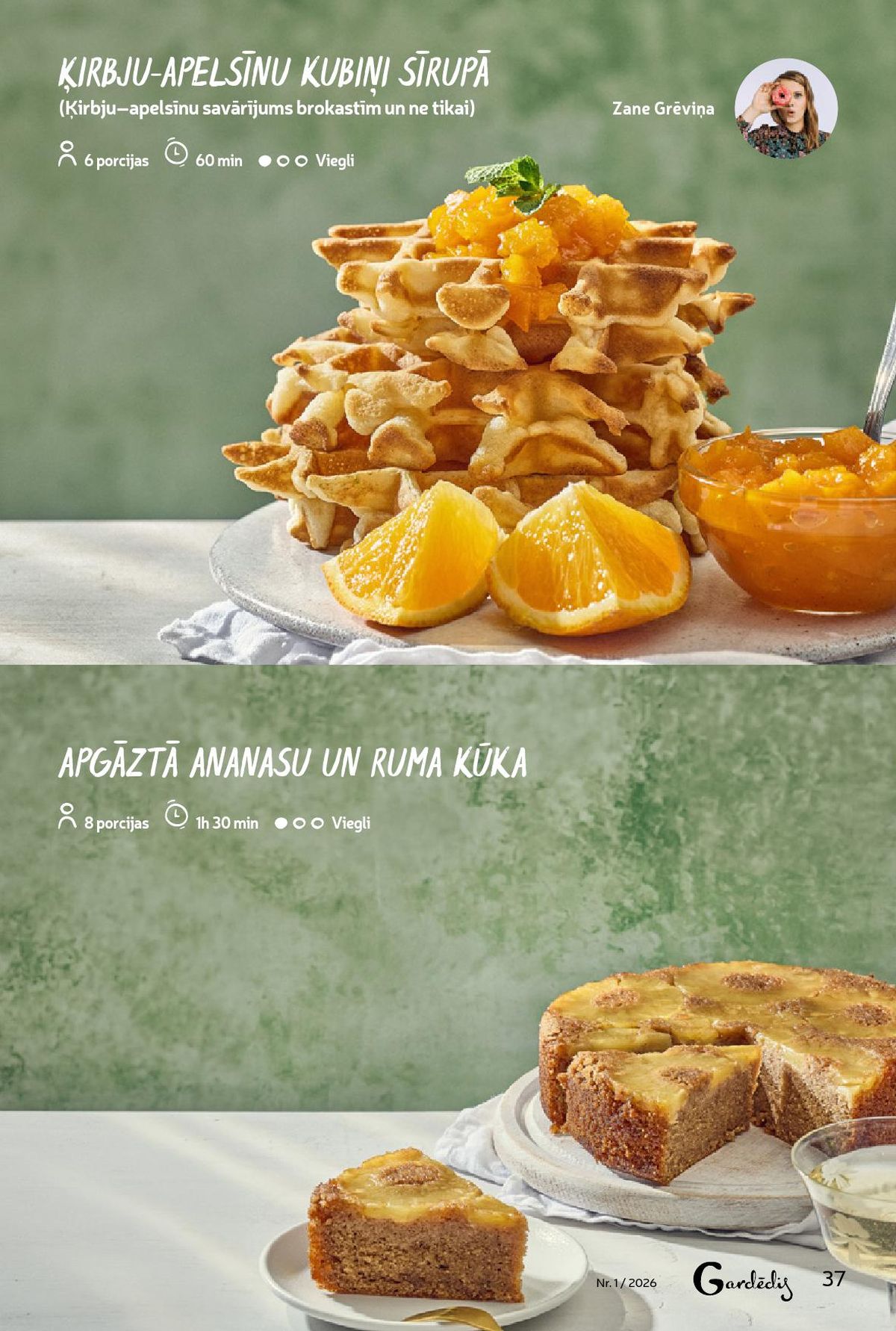 rimi - RIMI - Gardēdis Nr.1, Pavasara garšas - page: 19