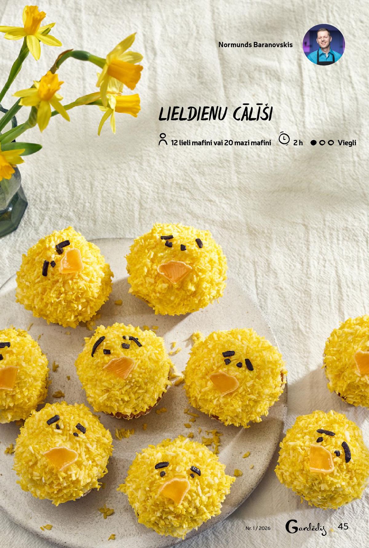 rimi - RIMI - Gardēdis Nr.1, Pavasara garšas - page: 23