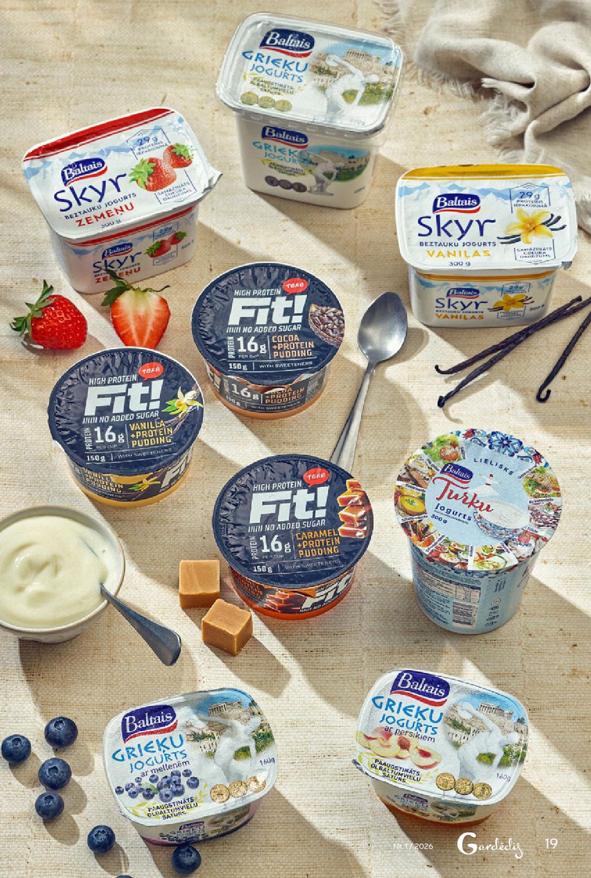 rimi - RIMI - Gardēdis Nr.1, Pavasara garšas - page: 10