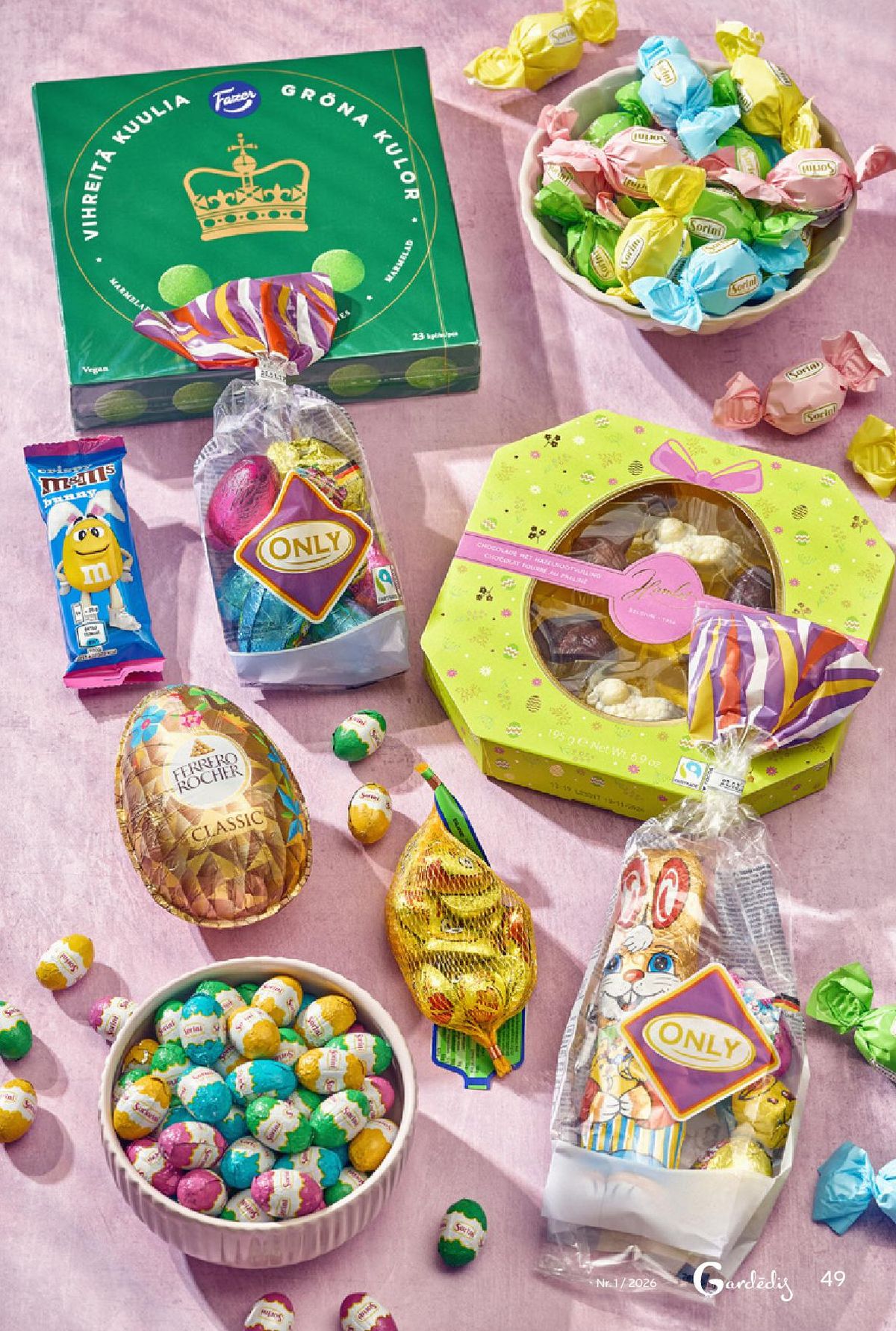 rimi - RIMI - Gardēdis Nr.1, Pavasara garšas - page: 25