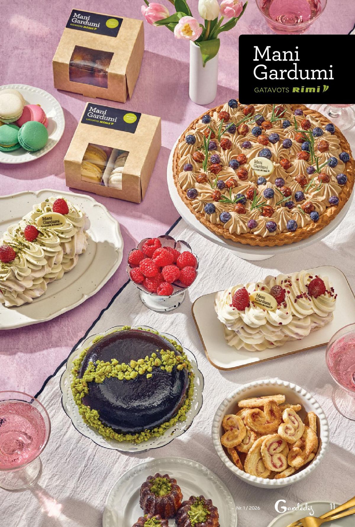 rimi - RIMI - Gardēdis Nr.1, Pavasara garšas - page: 6