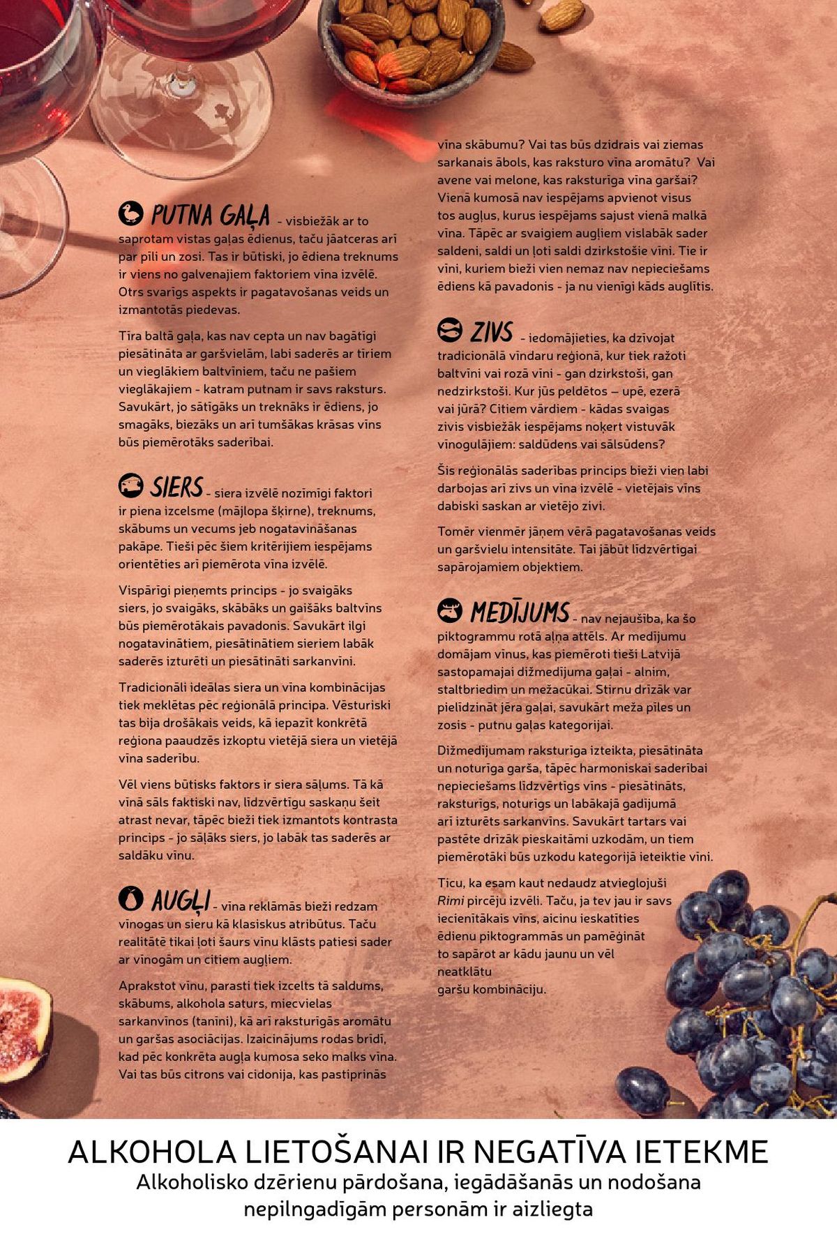 rimi - RIMI - Gardēdis Nr.1, Pavasara garšas - page: 29