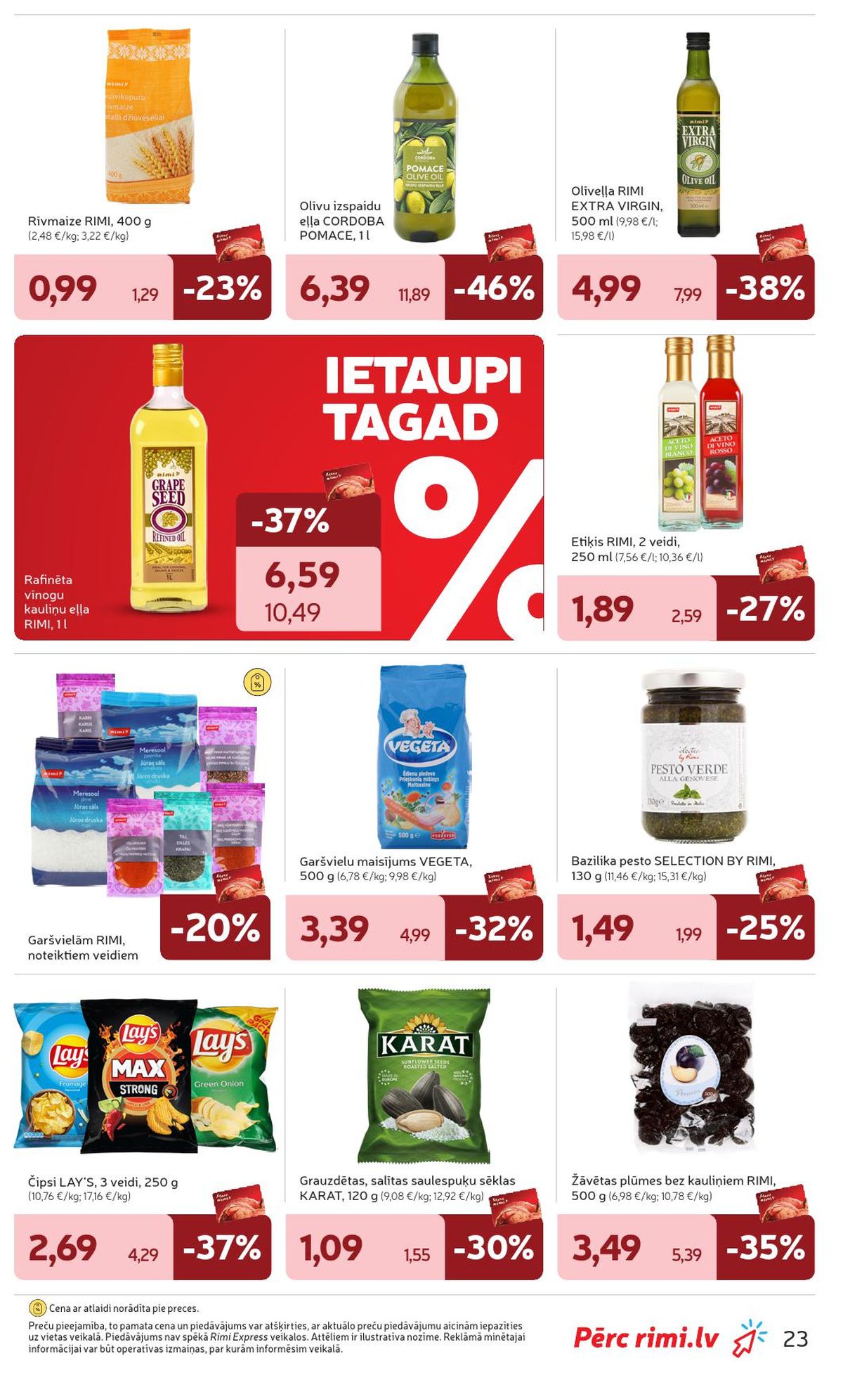 rimi - RIMI (24.03.2026 - 30.03.2026) - page: 12