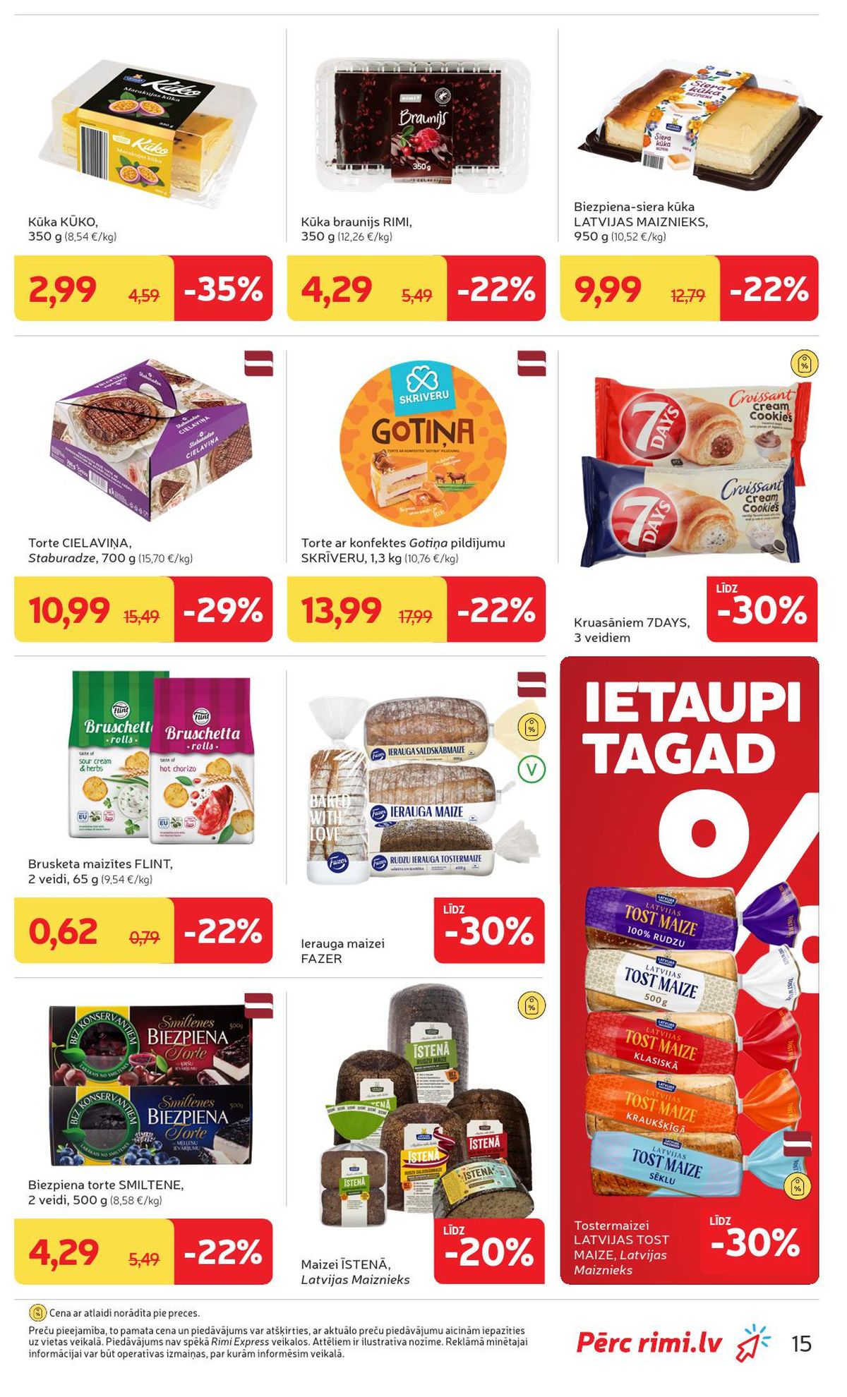 rimi - RIMI (24.03.2026 - 30.03.2026) - page: 8