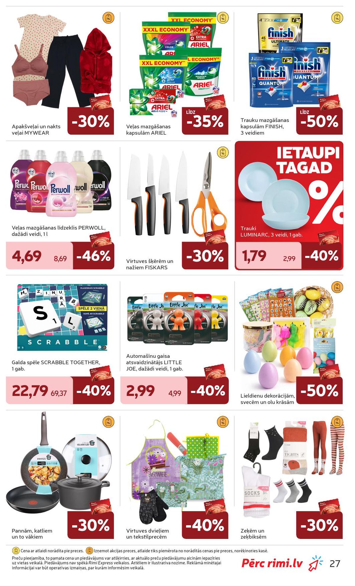 rimi - RIMI (24.03.2026 - 30.03.2026) - page: 14