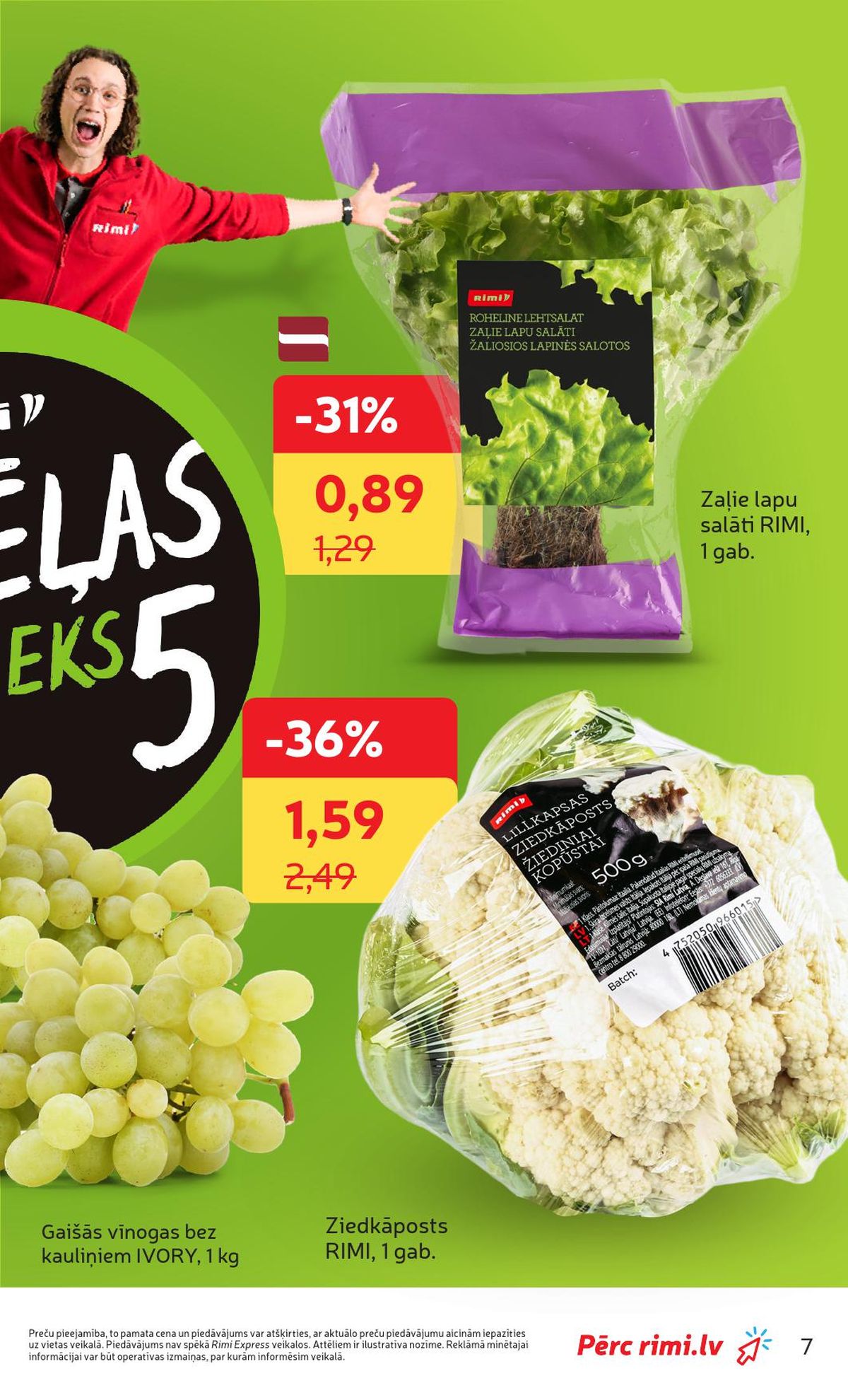 rimi - RIMI (24.03.2026 - 30.03.2026) - page: 4