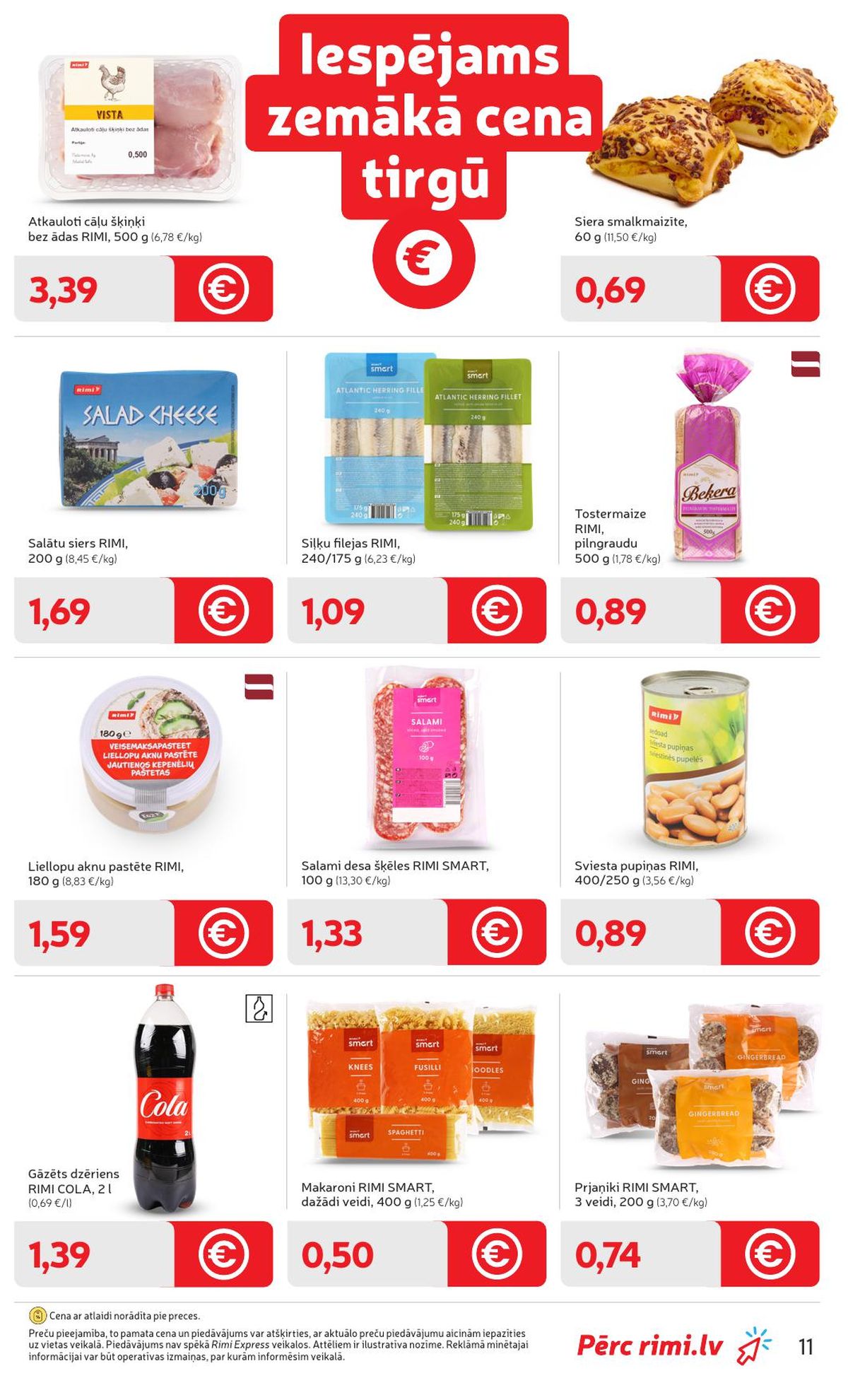 rimi - RIMI (24.03.2026 - 30.03.2026) - page: 6