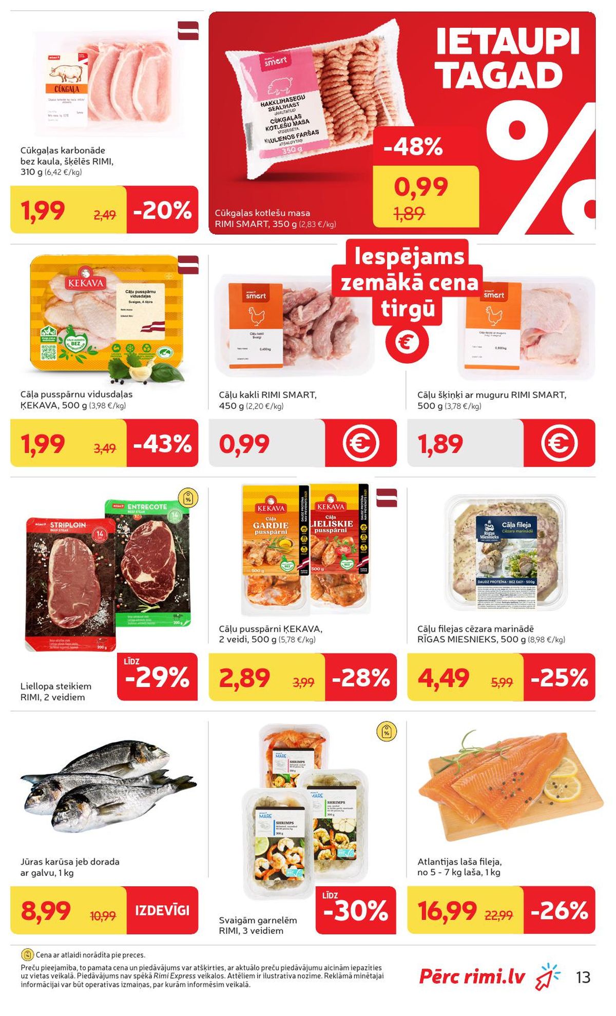 rimi - RIMI (24.03.2026 - 30.03.2026) - page: 7