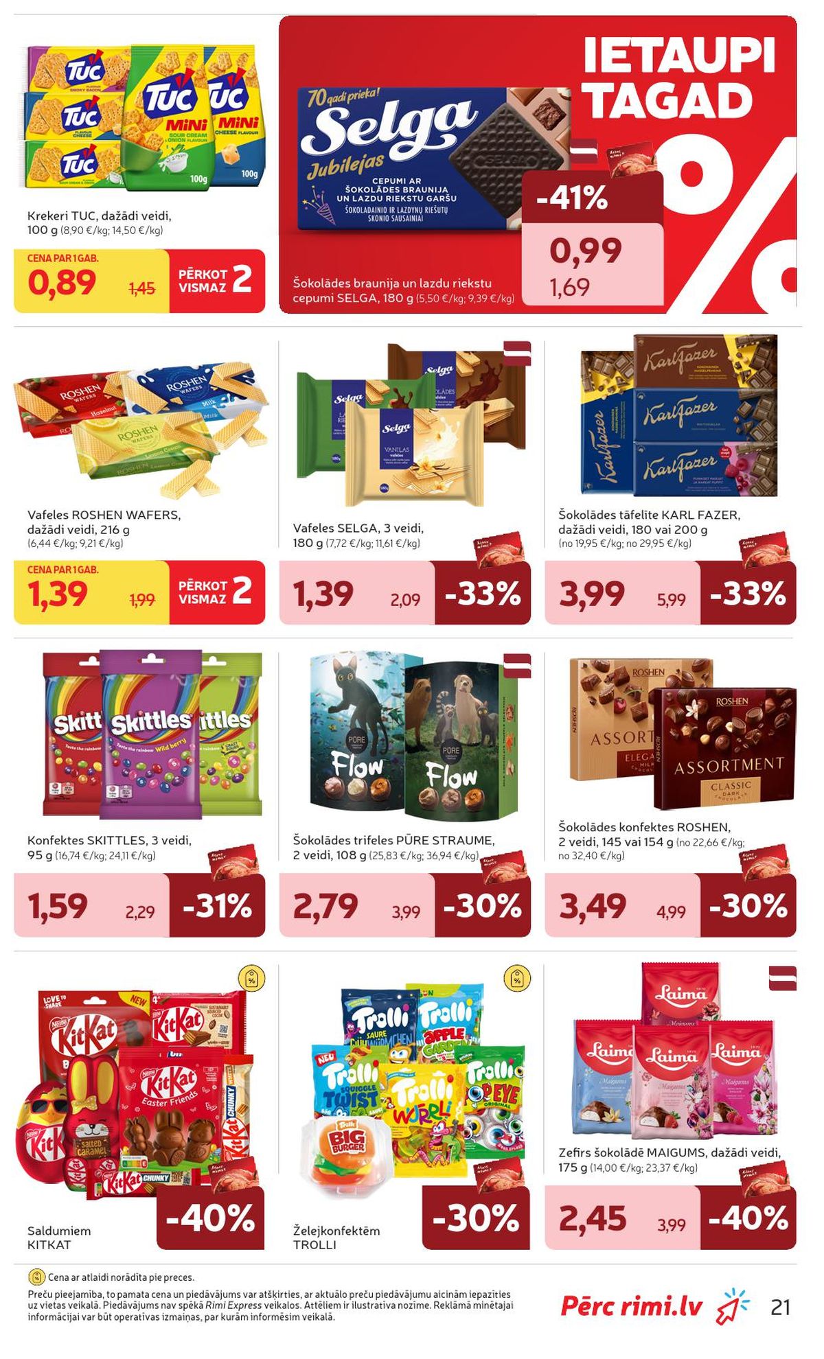 rimi - RIMI (24.03.2026 - 30.03.2026) - page: 11