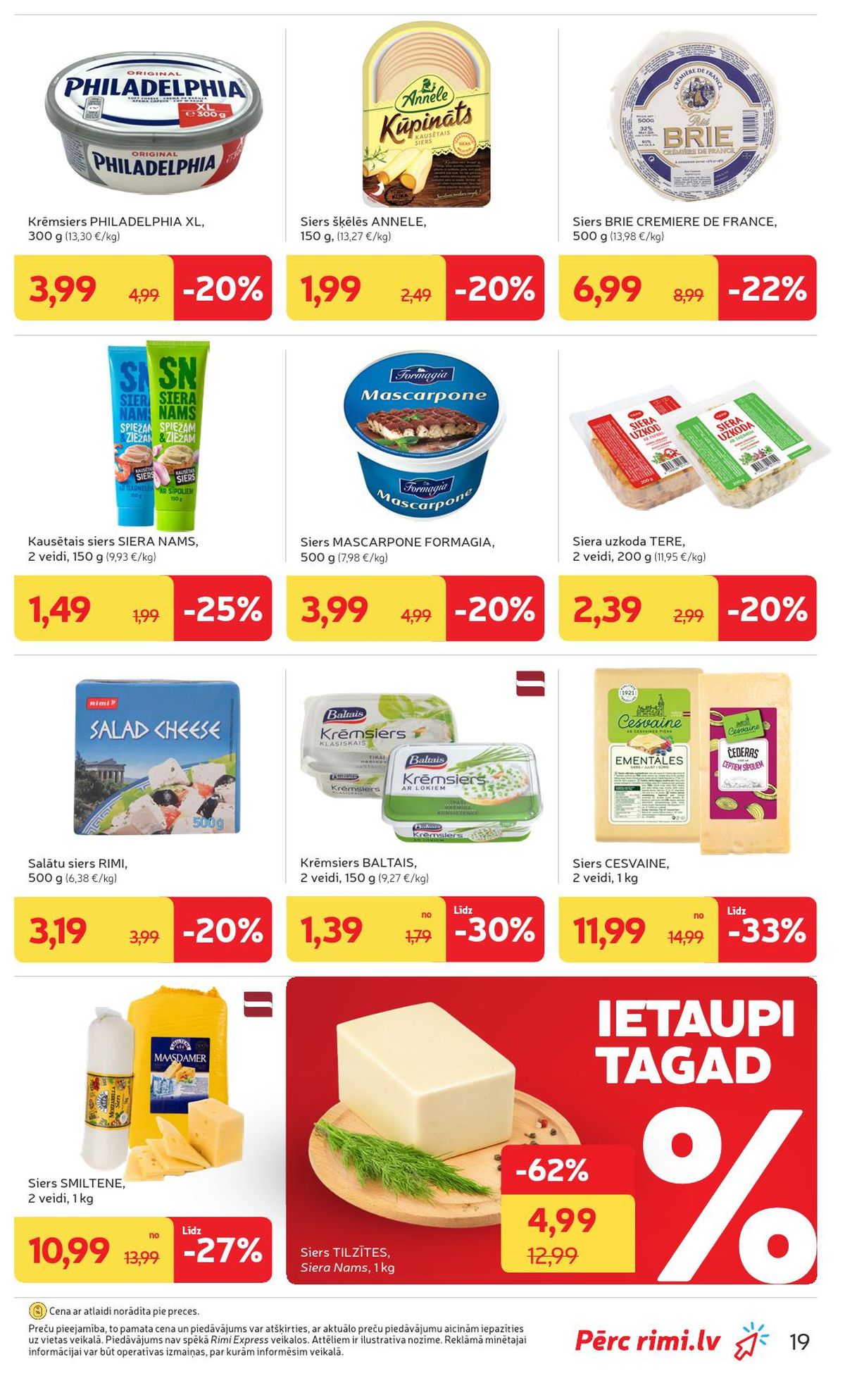 rimi - RIMI (24.03.2026 - 30.03.2026) - page: 10