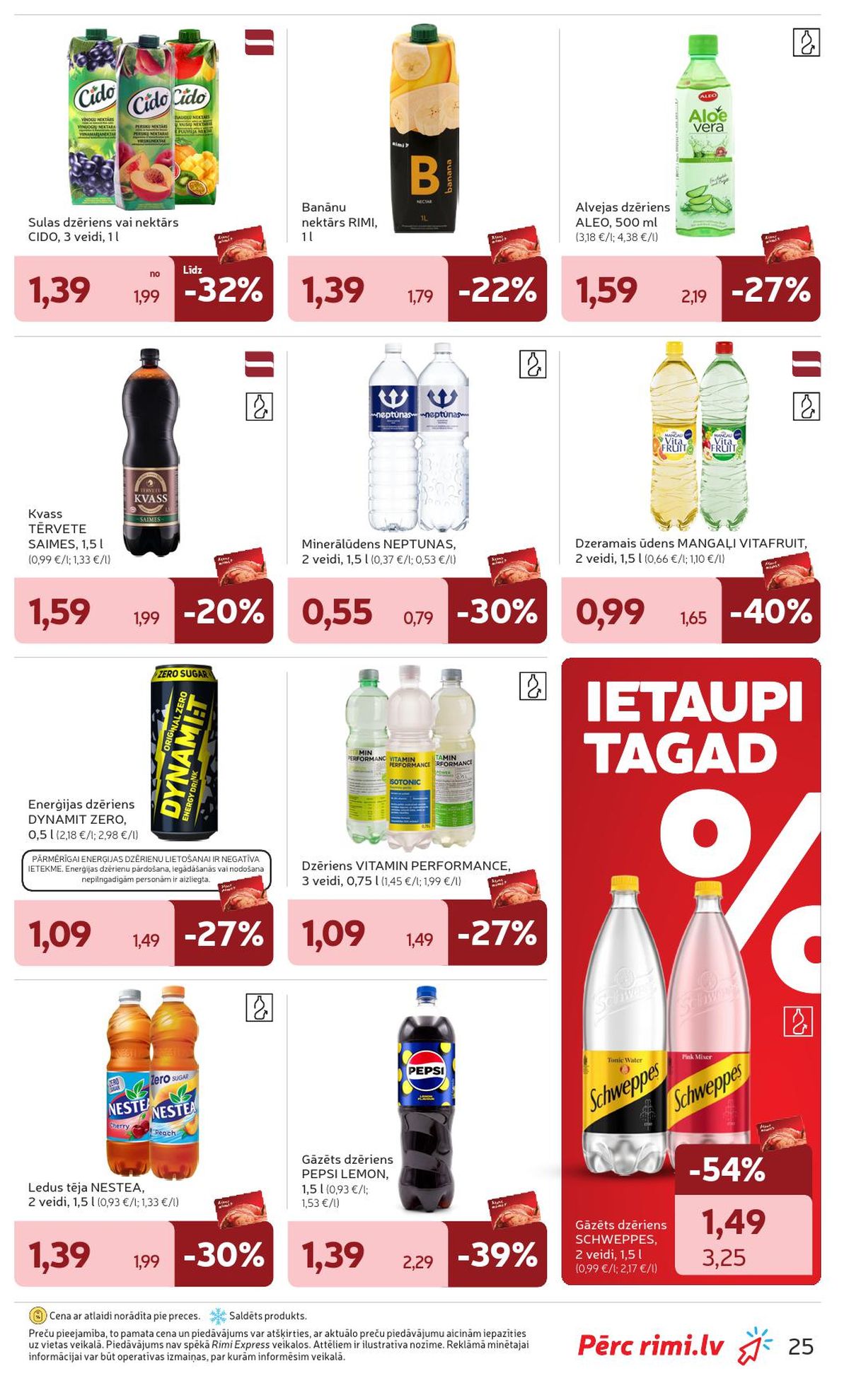 rimi - RIMI (24.03.2026 - 30.03.2026) - page: 13