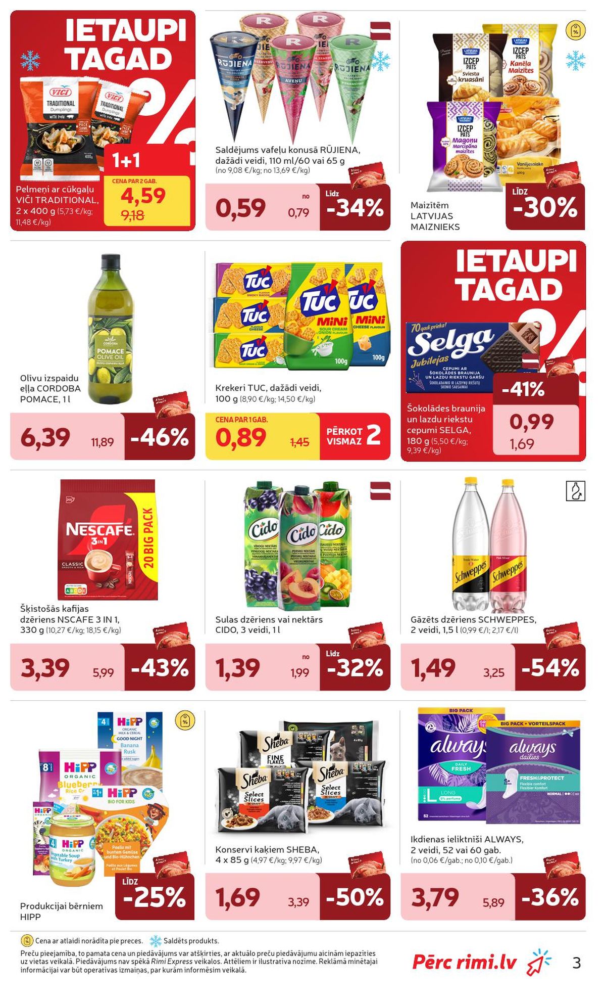 rimi - RIMI - Mini (24.03.2026 - 30.03.2026) - page: 2