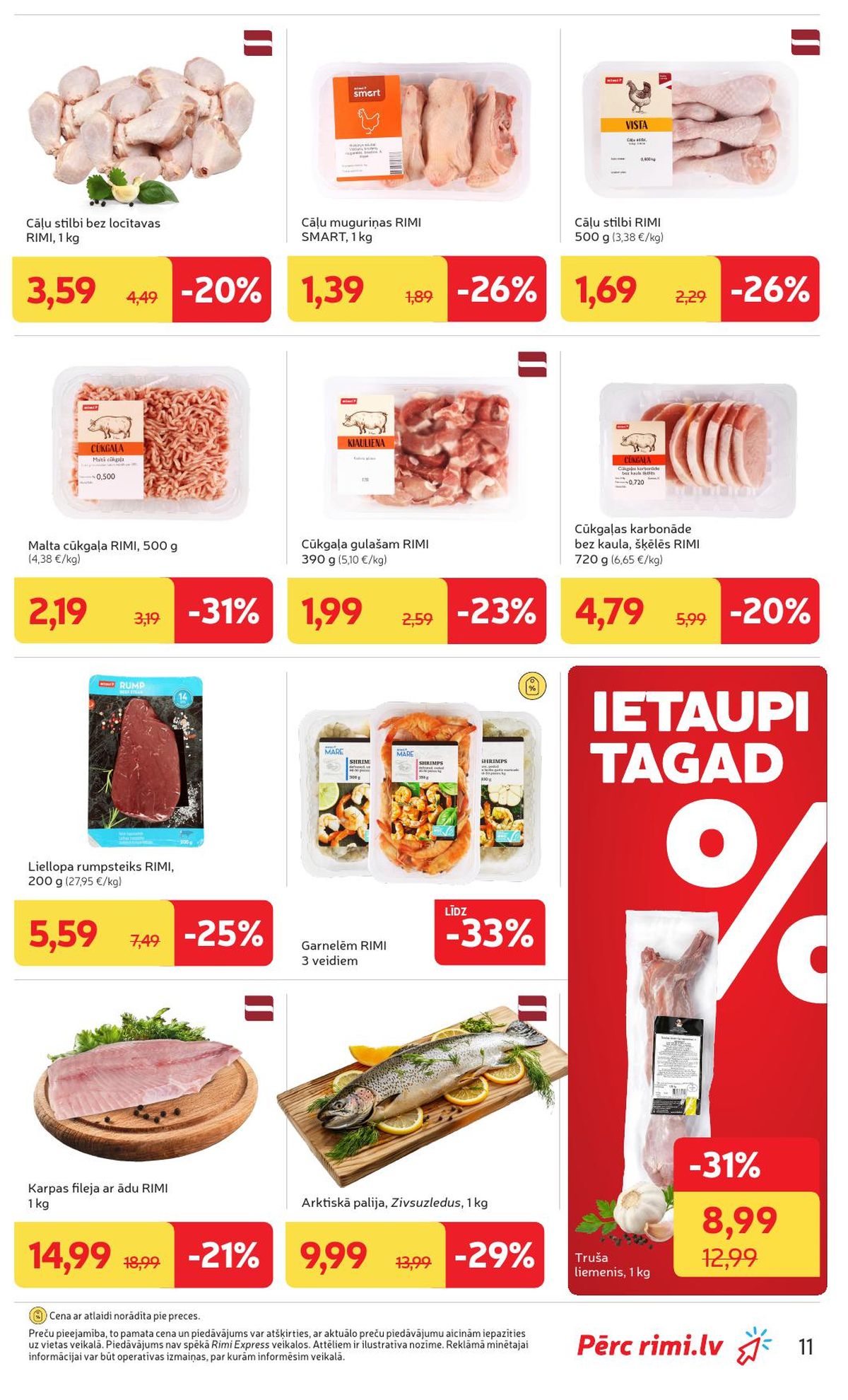 rimi - RIMI (31.03.2026 - 06.04.2026) - page: 6