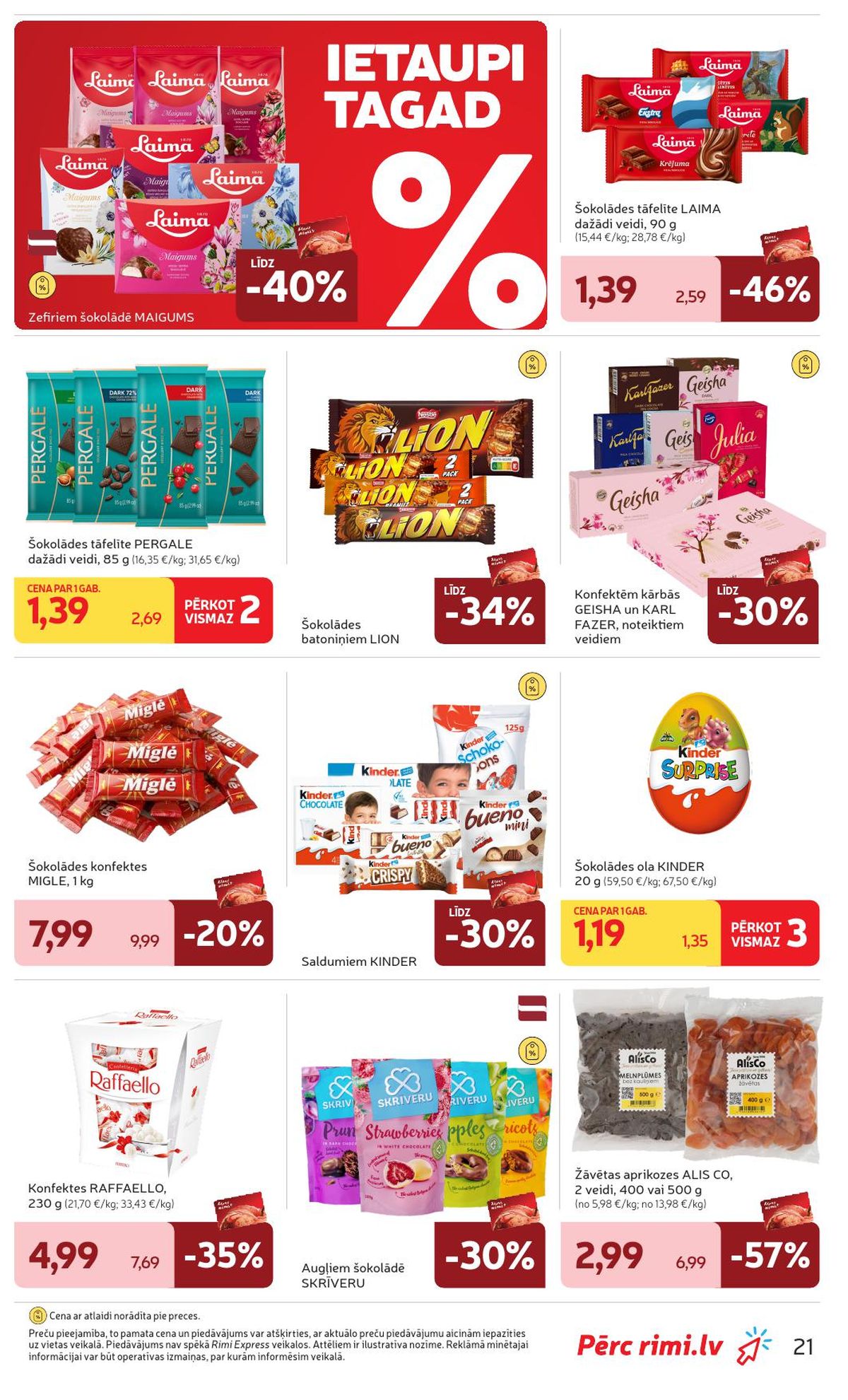 rimi - RIMI (31.03.2026 - 06.04.2026) - page: 11