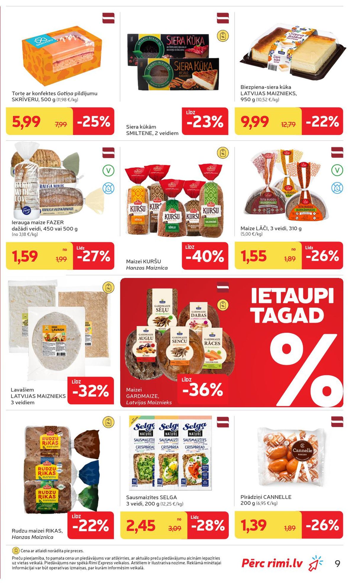 rimi - RIMI (31.03.2026 - 06.04.2026) - page: 5