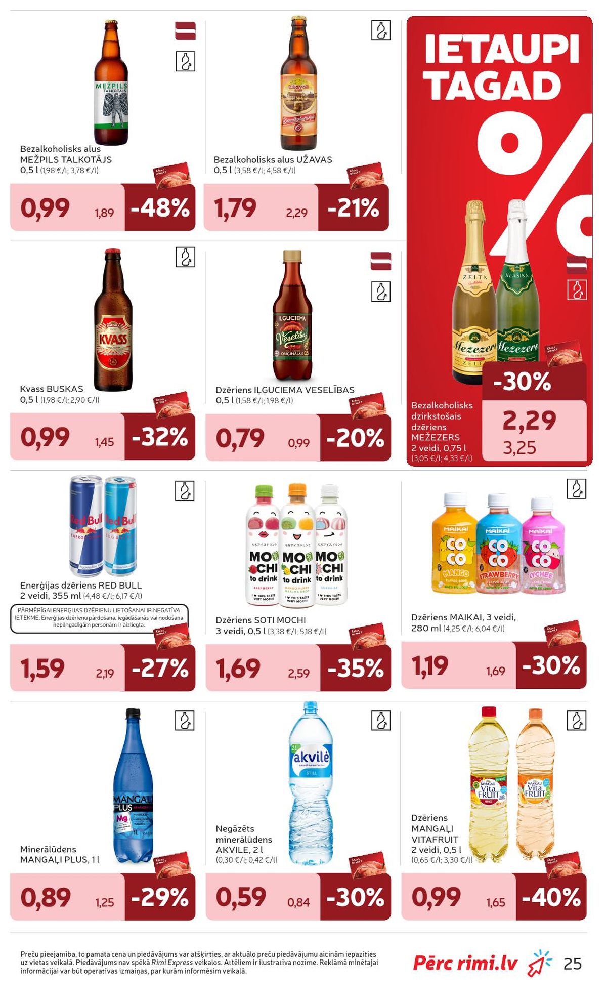 rimi - RIMI (31.03.2026 - 06.04.2026) - page: 13