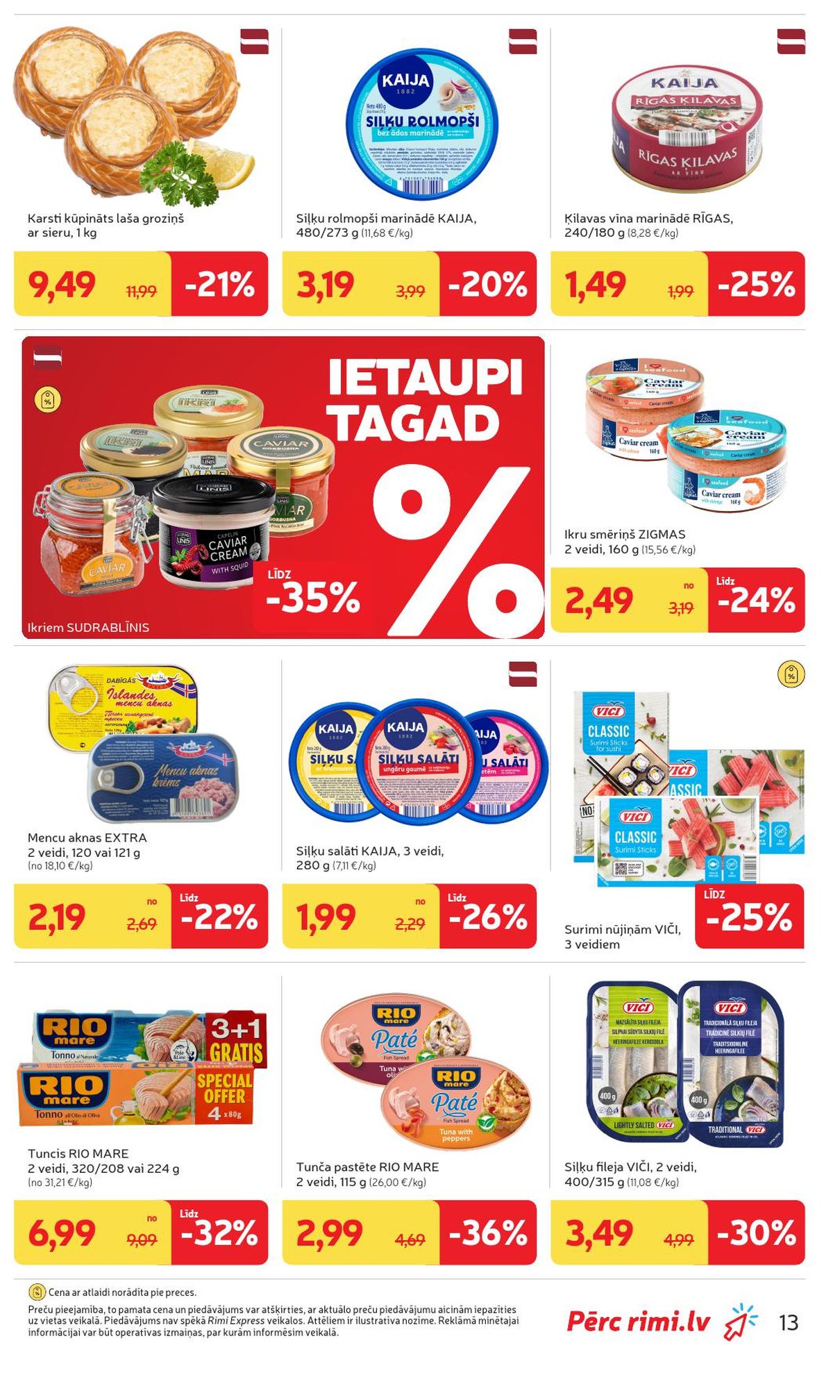 rimi - RIMI (31.03.2026 - 06.04.2026) - page: 7