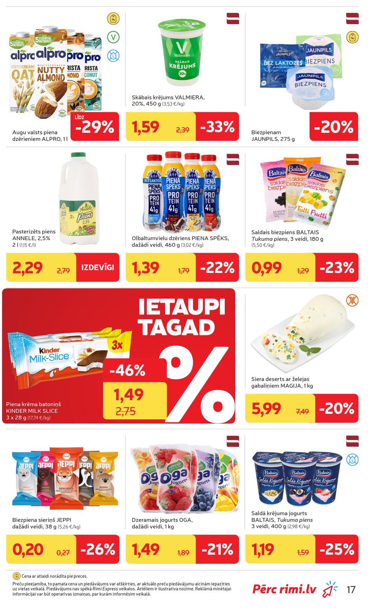 rimi - RIMI (31.03.2026 - 06.04.2026) - page: 9