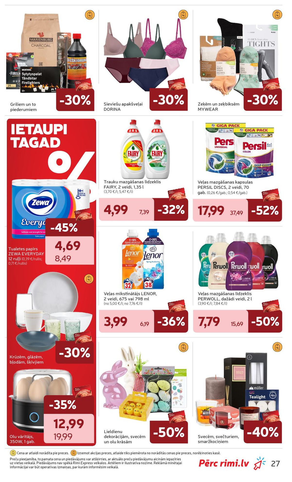 rimi - RIMI (31.03.2026 - 06.04.2026) - page: 14