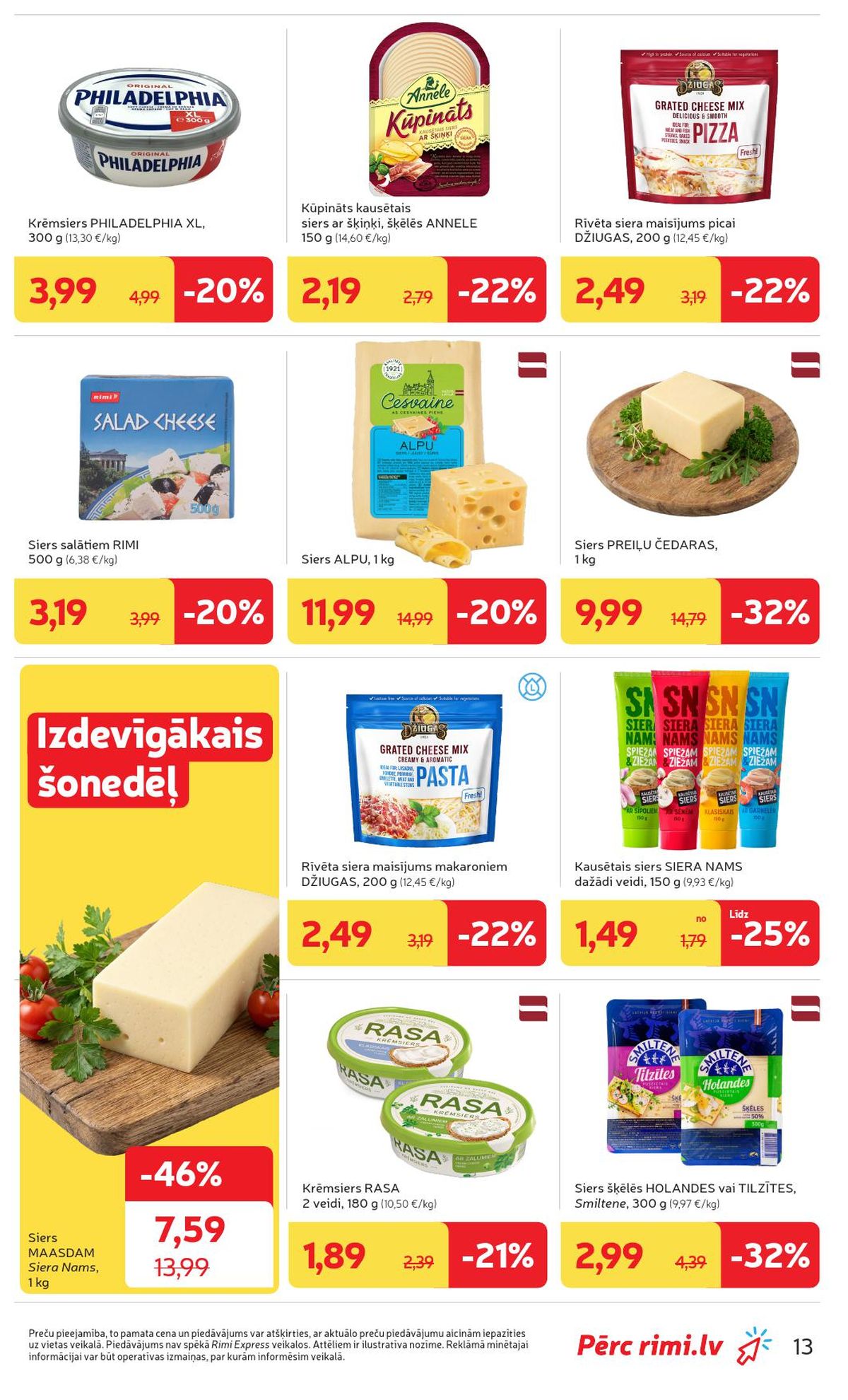 rimi - RIMI (07.04.2026 - 13.04.2026) - page: 7