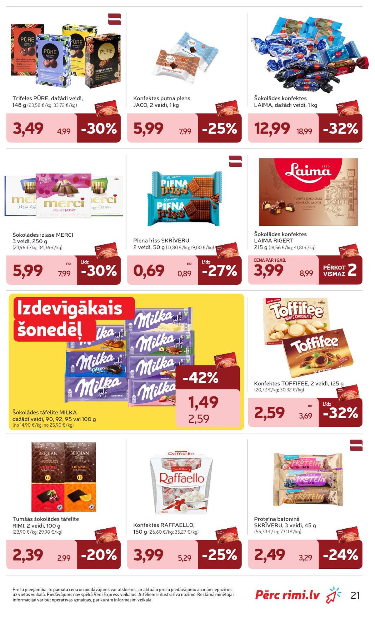 rimi - RIMI (07.04.2026 - 13.04.2026) - page: 11