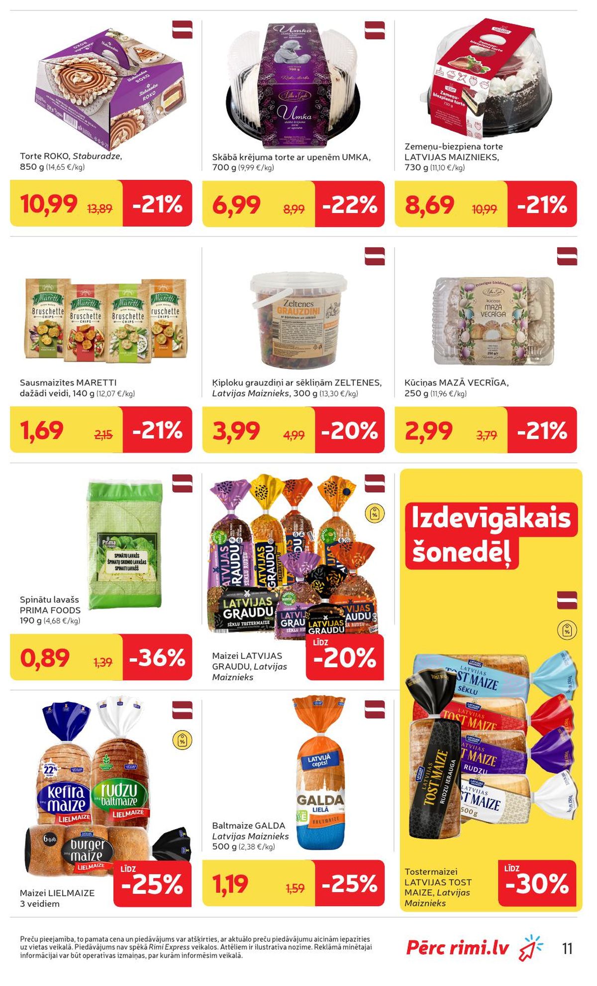 rimi - RIMI (07.04.2026 - 13.04.2026) - page: 6