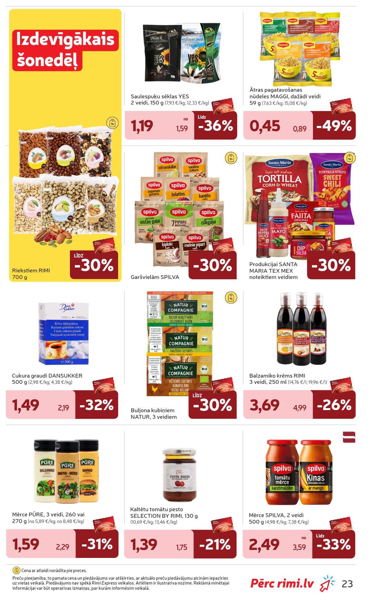 rimi - RIMI (07.04.2026 - 13.04.2026) - page: 12