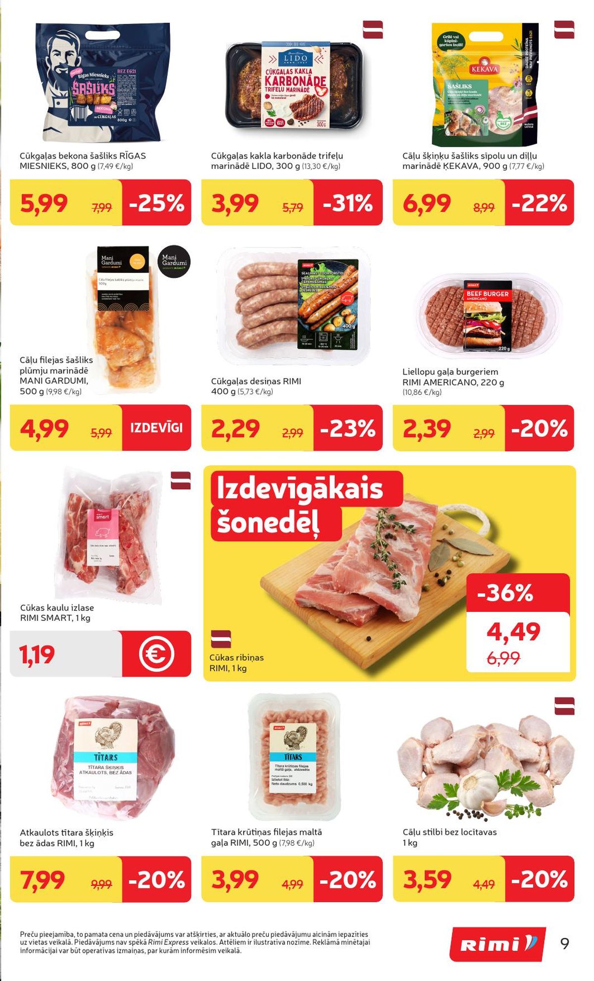 rimi - RIMI (07.04.2026 - 13.04.2026) - page: 5