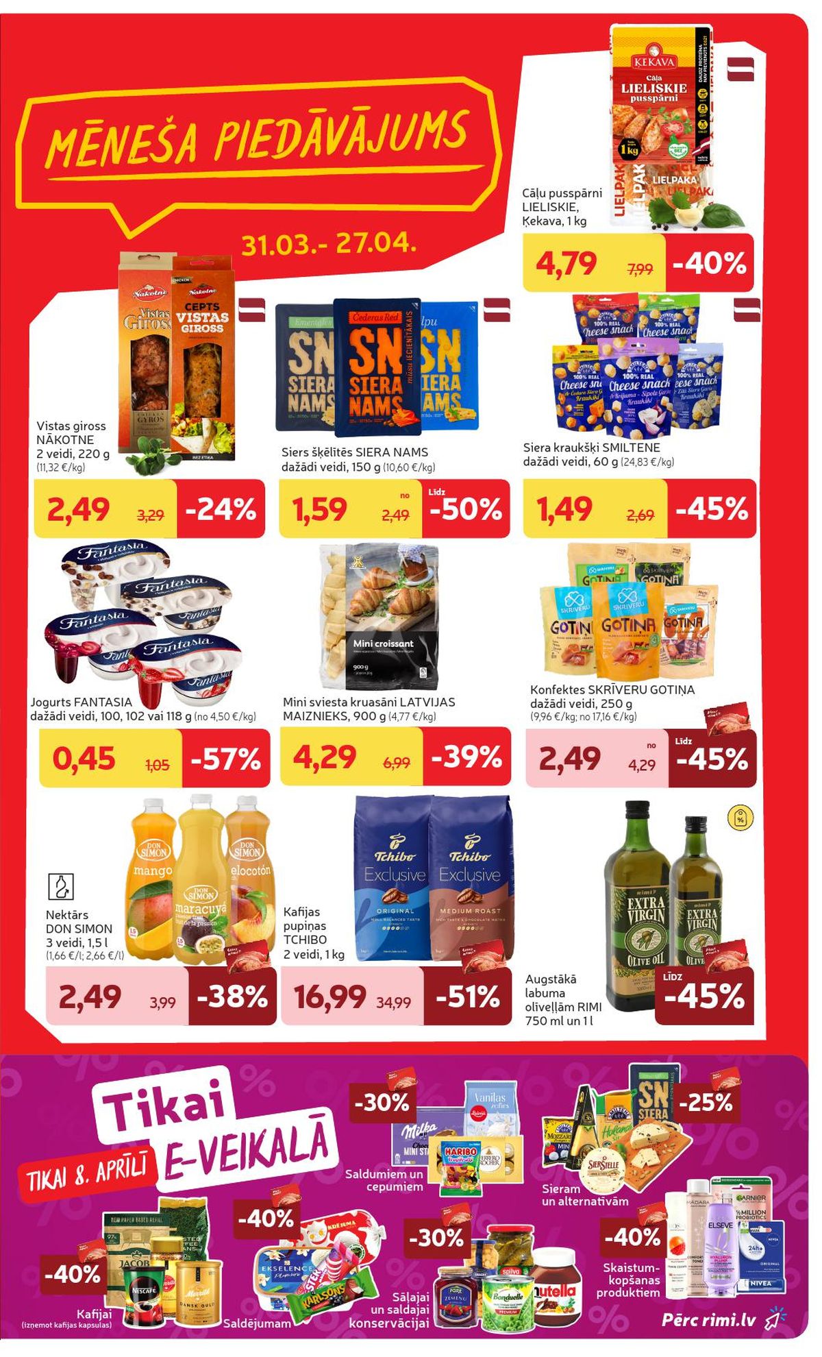 rimi - RIMI (07.04.2026 - 13.04.2026) - page: 4